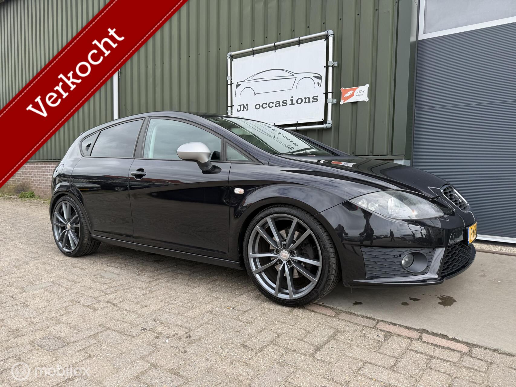 Foto van Seat Leon
