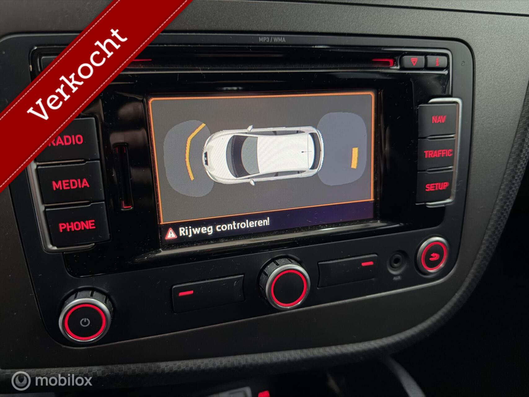 Foto van Seat Leon