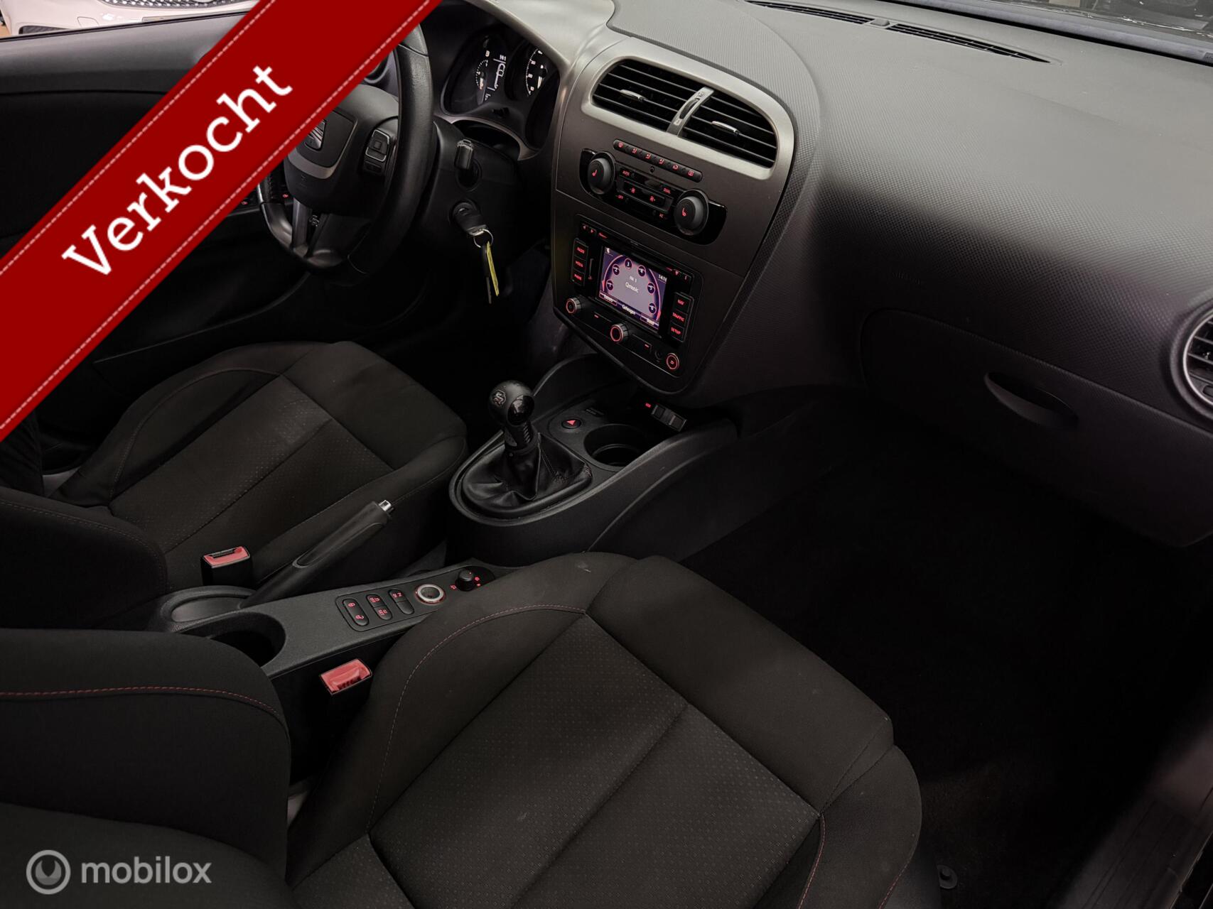 Foto van Seat Leon