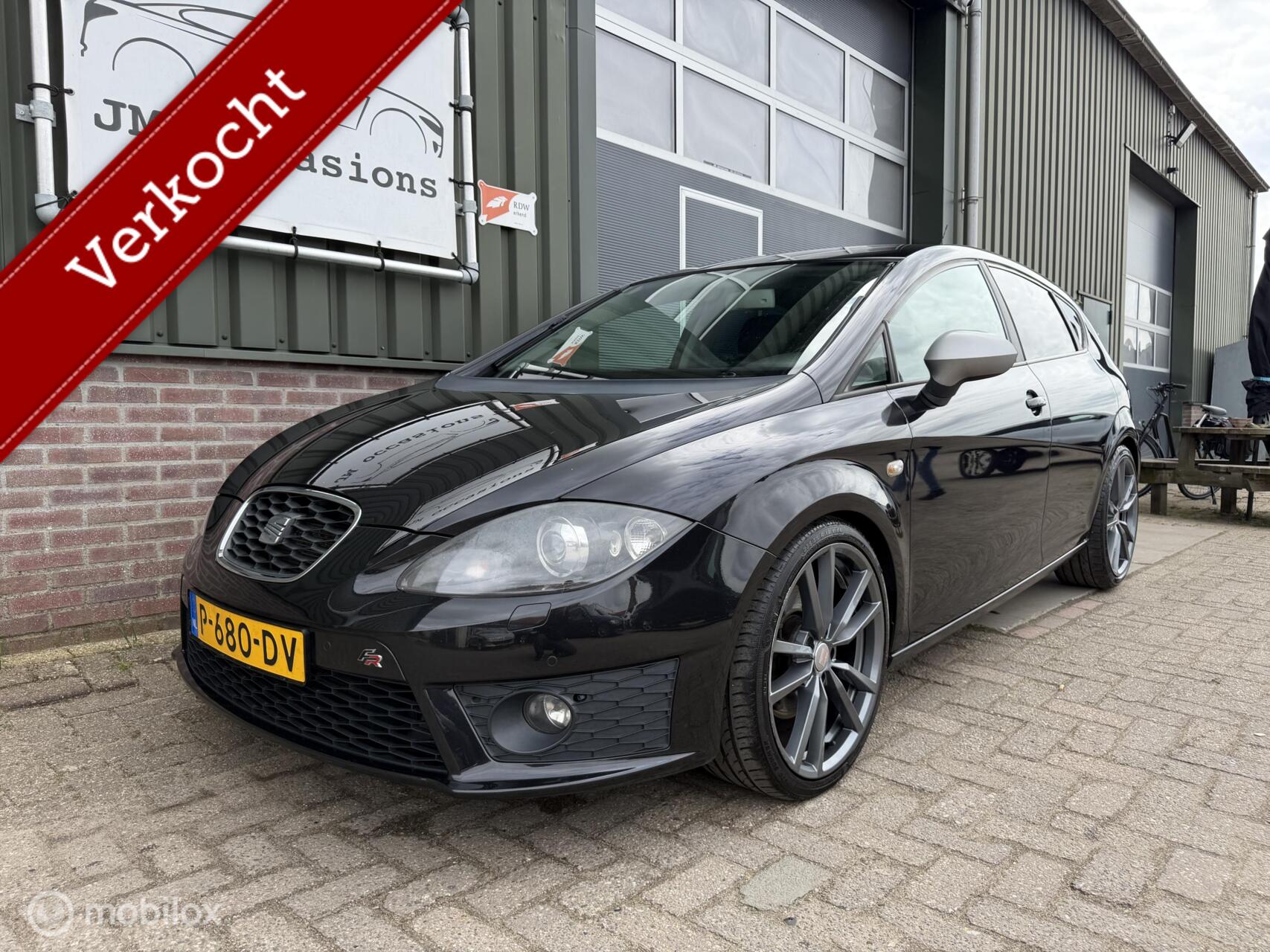 Foto van Seat Leon