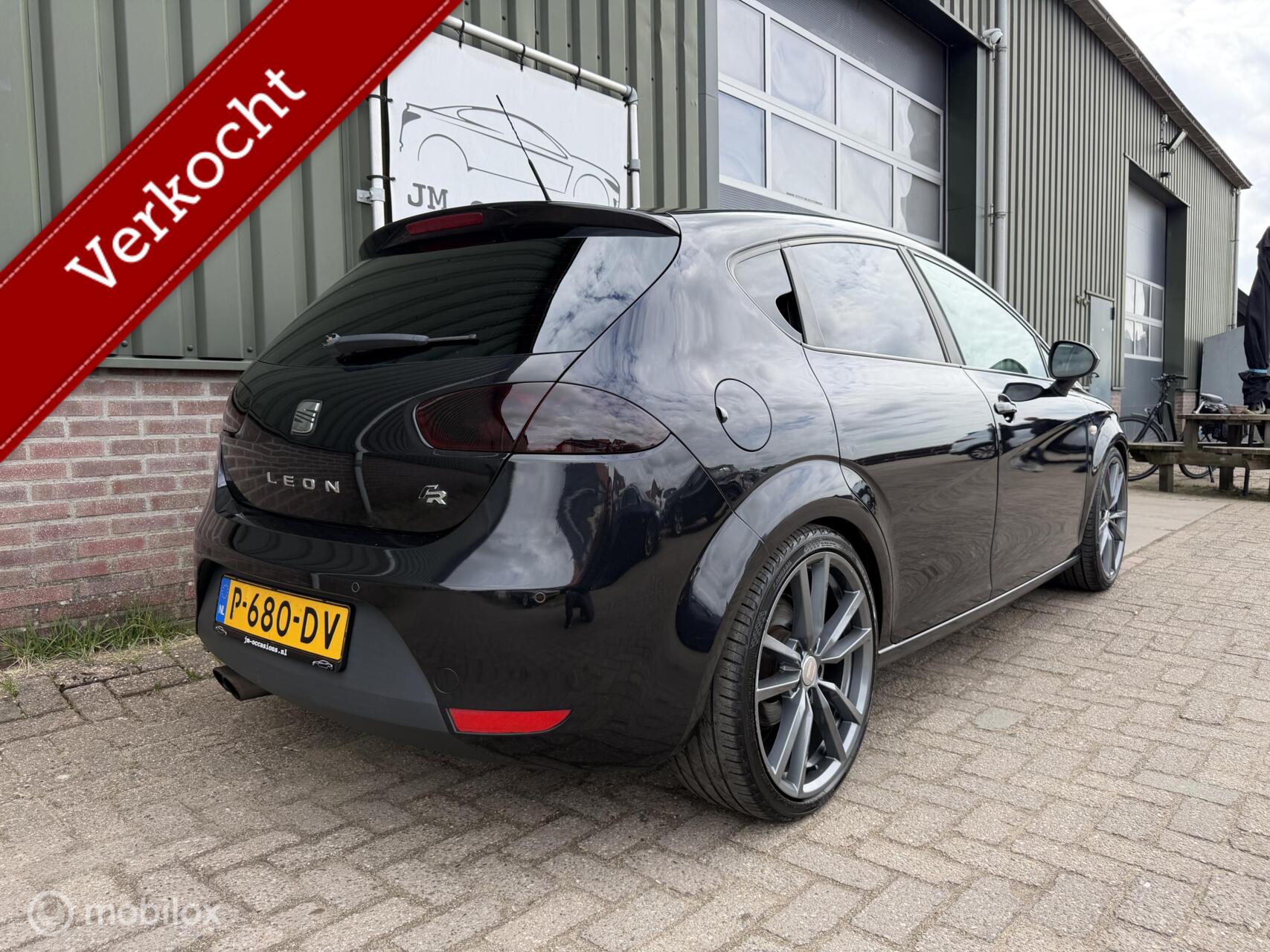 Foto van Seat Leon