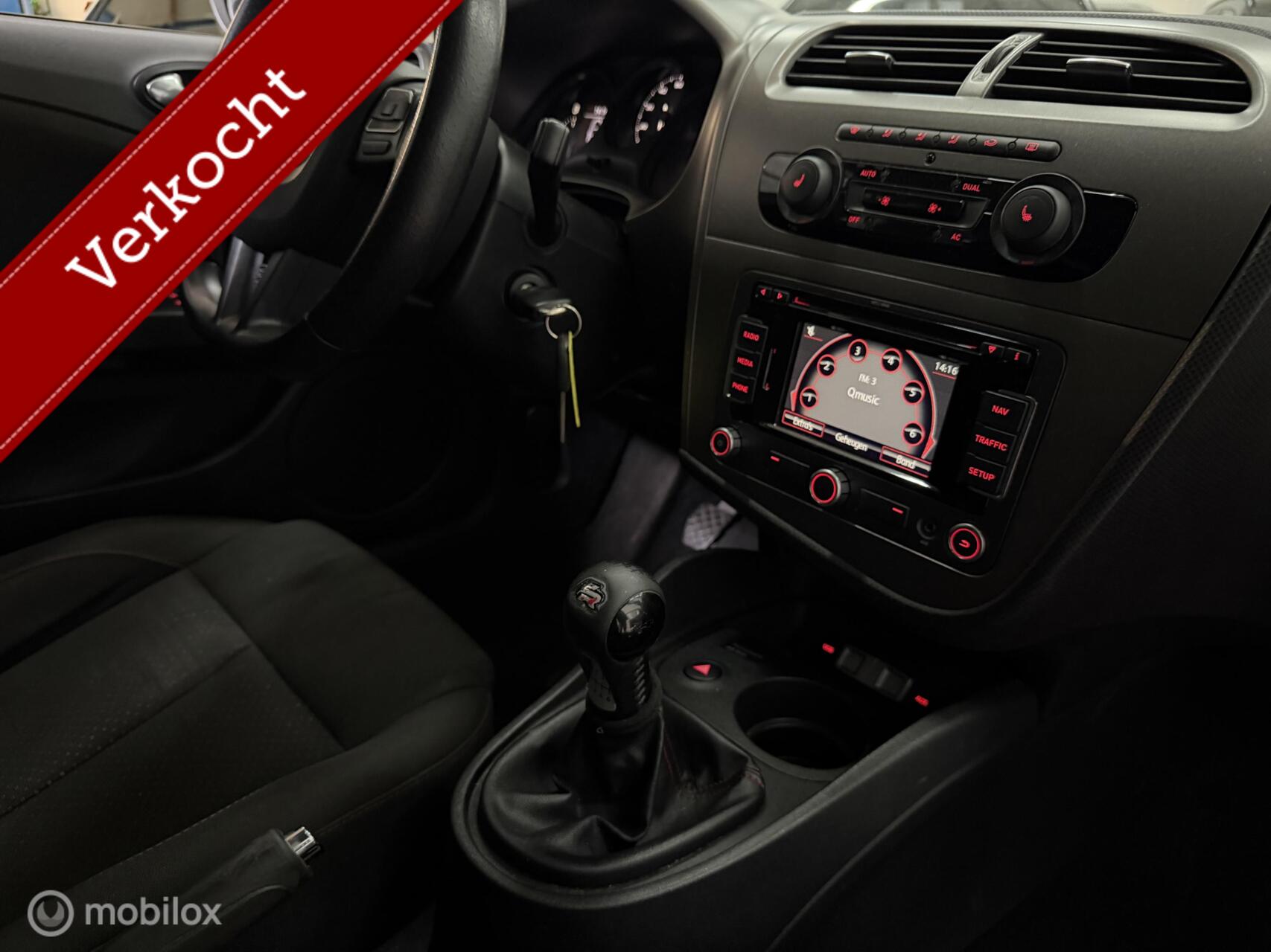 Foto van Seat Leon