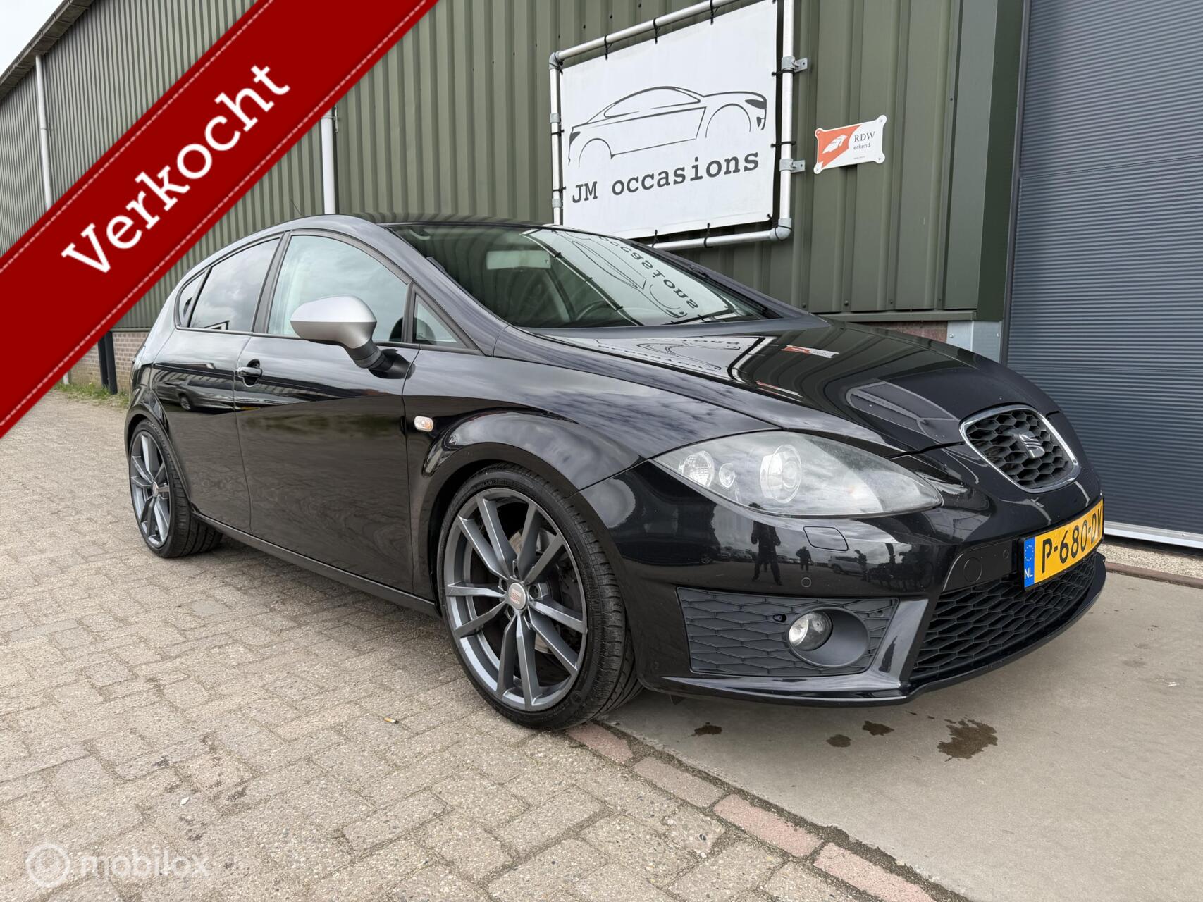 Foto van Seat Leon