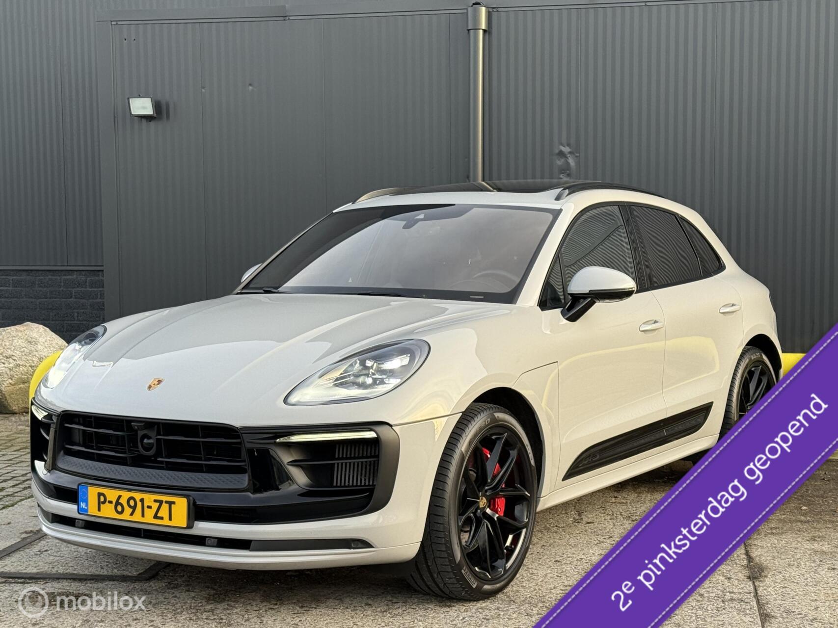 Foto van PORSCHE MACAN GTS