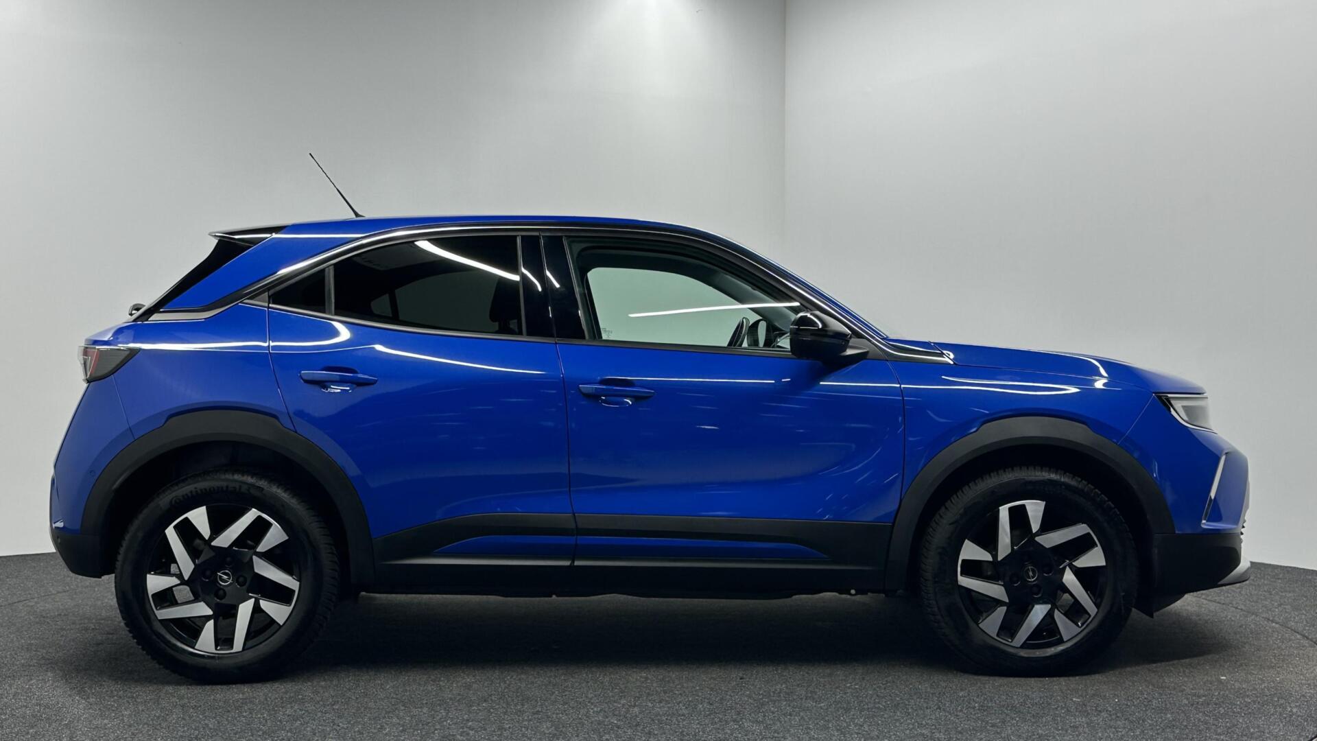 Foto van Opel Mokka