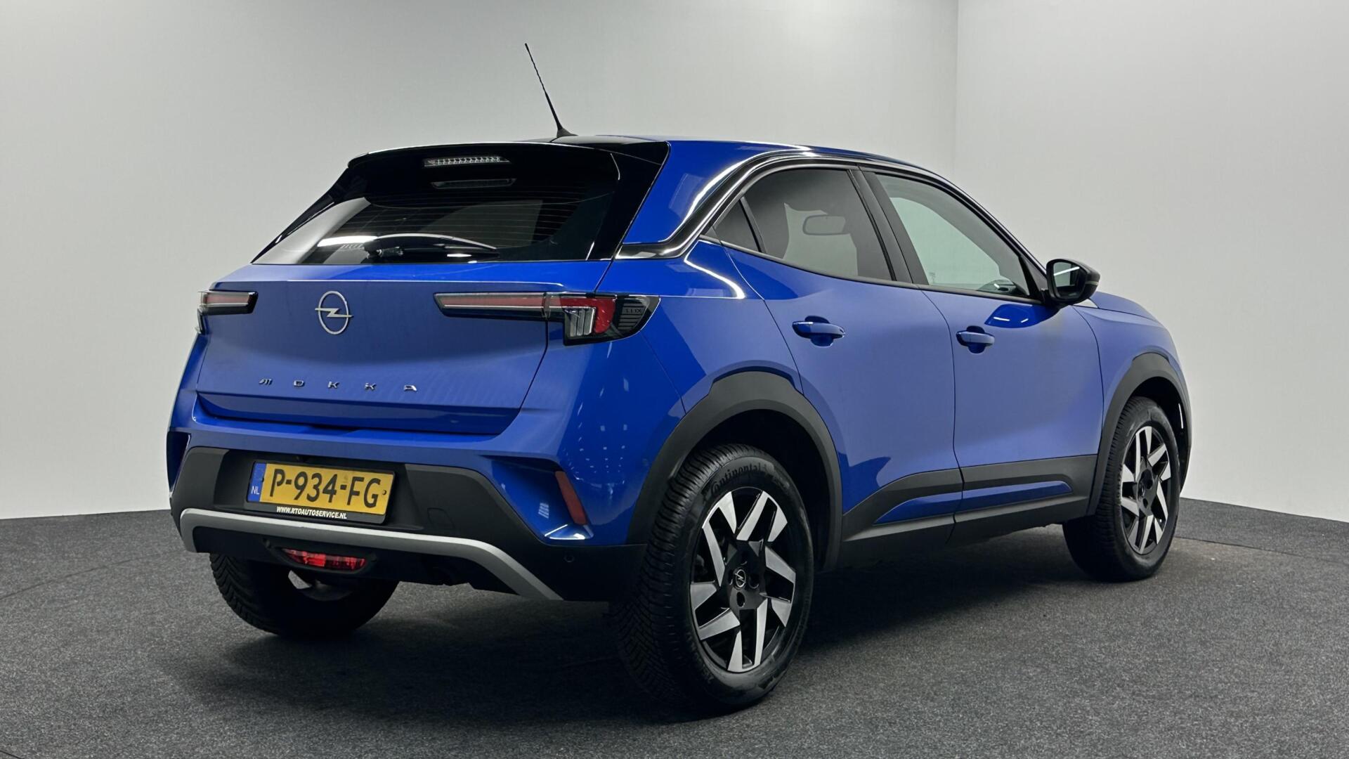 Foto van Opel Mokka