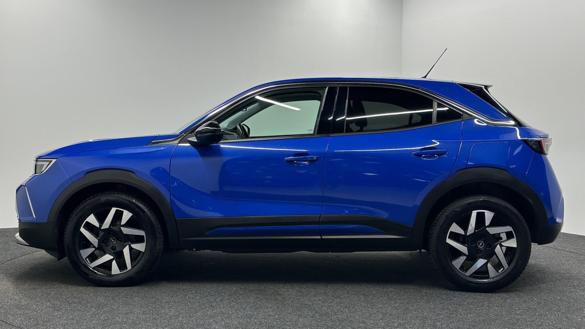 Foto van Opel Mokka