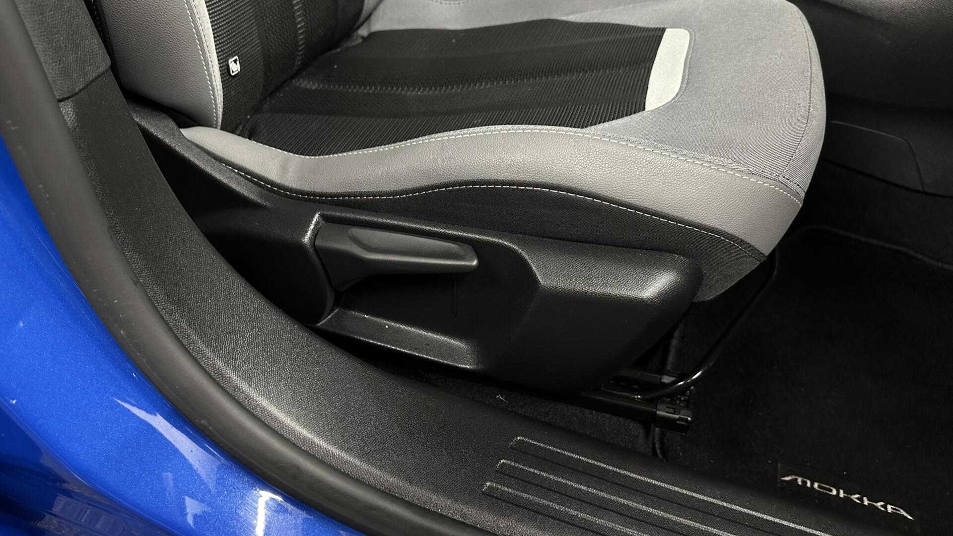 Foto van Opel Mokka