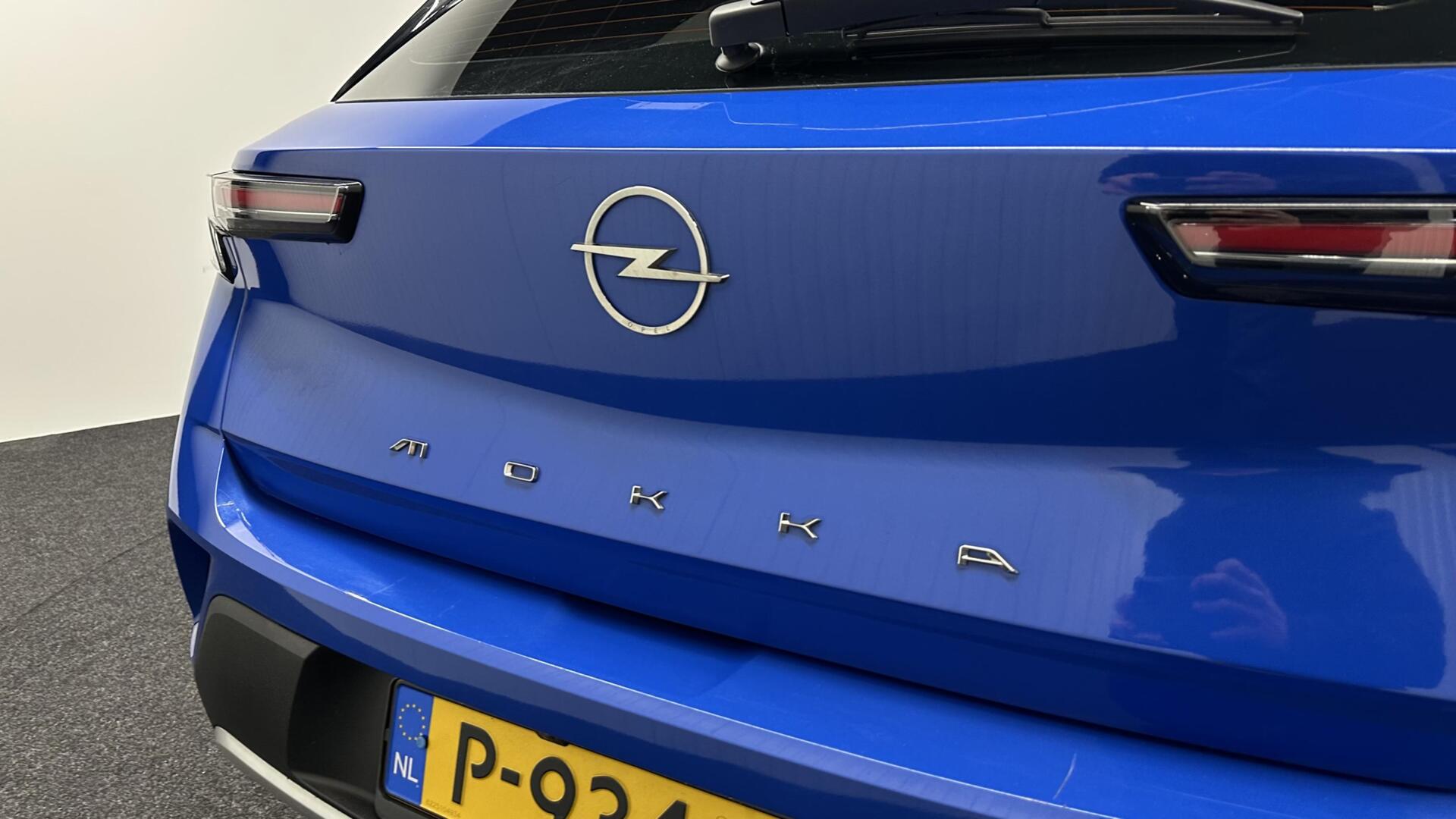 Foto van Opel Mokka