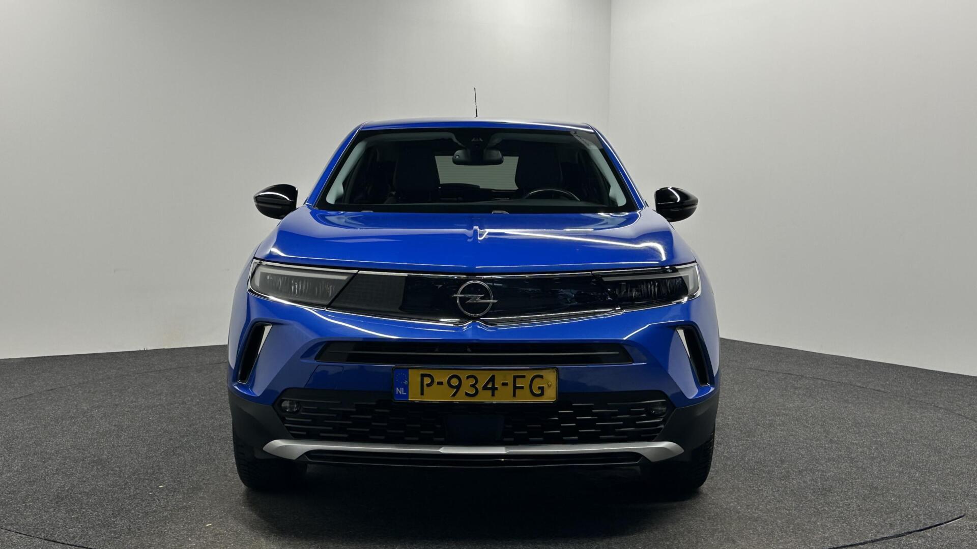 Foto van Opel Mokka