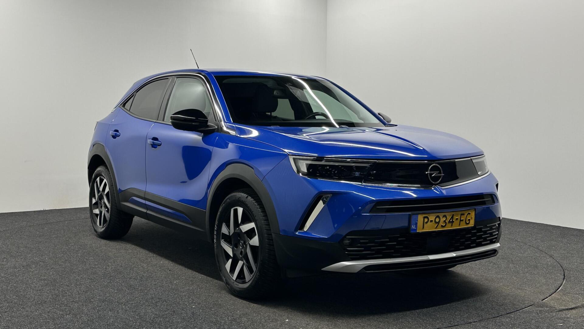 Foto van Opel Mokka