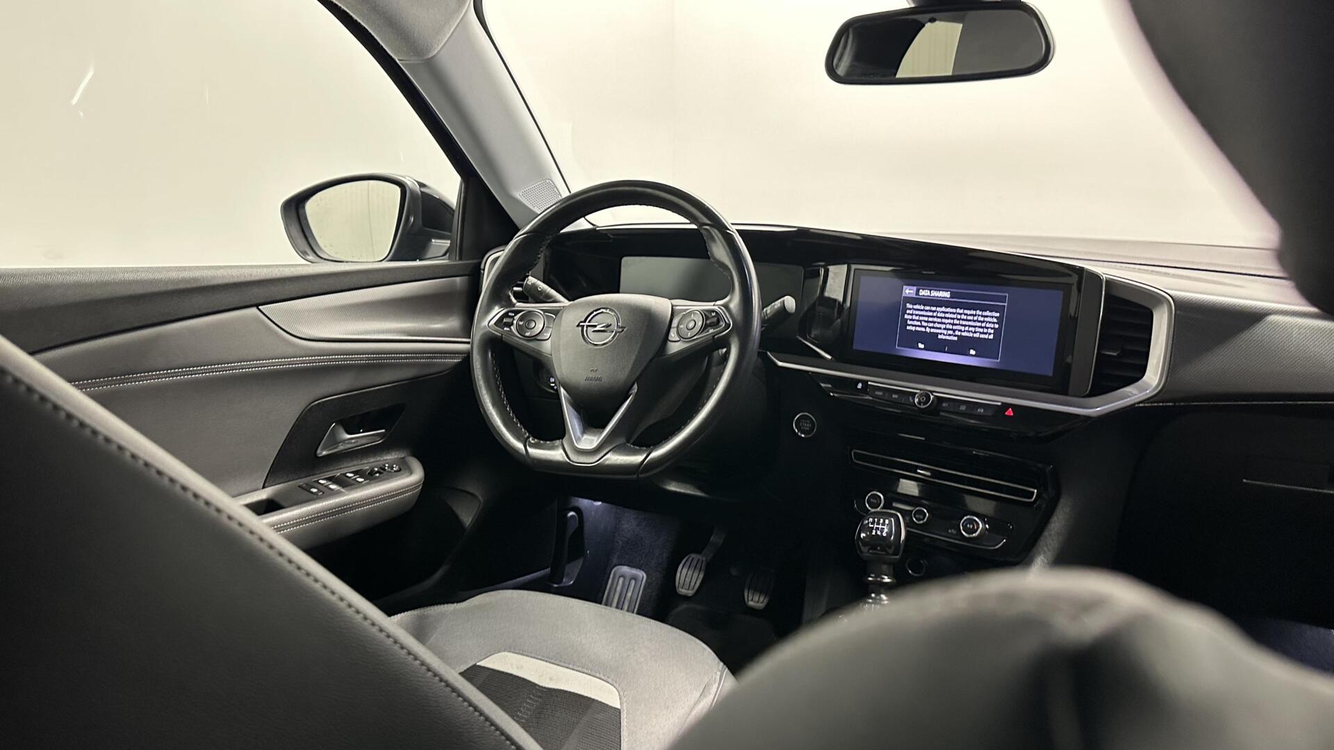 Foto van Opel Mokka