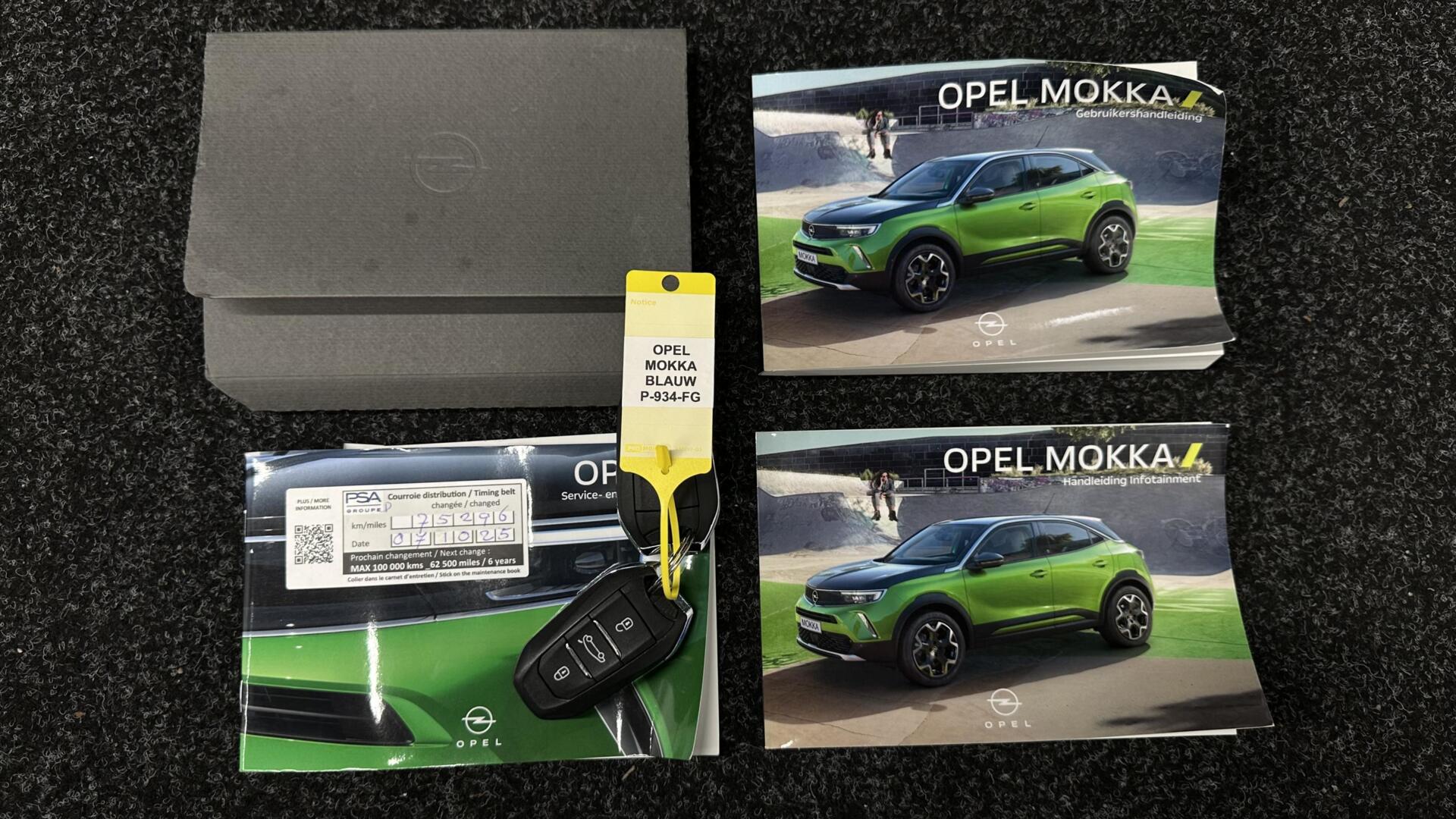 Foto van Opel Mokka