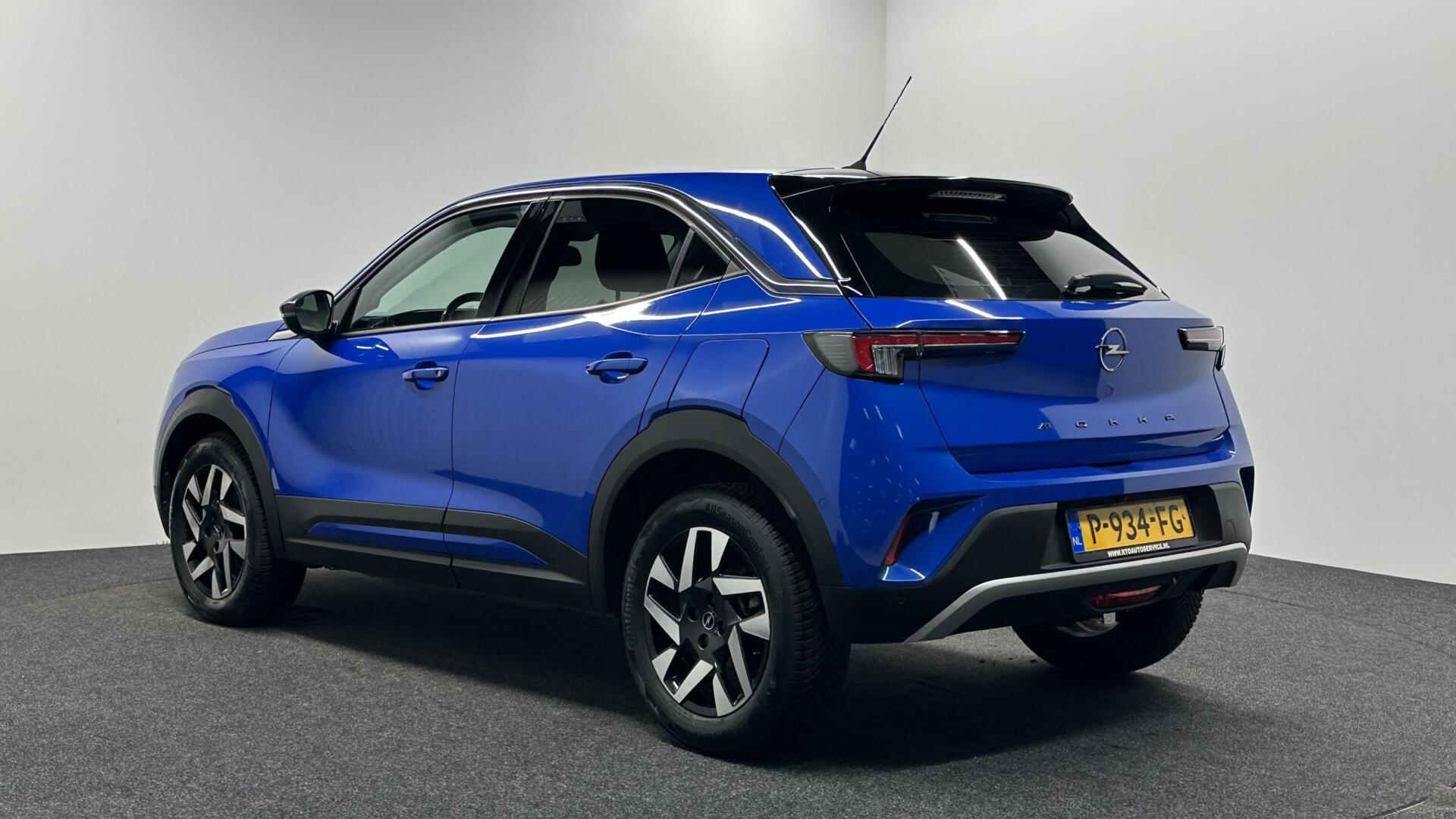 Foto van Opel Mokka
