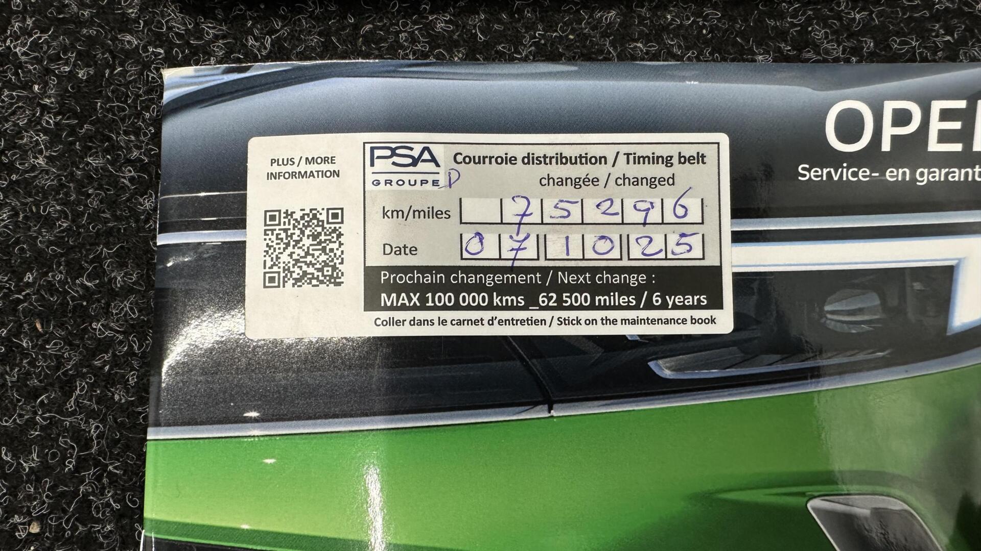Foto van Opel Mokka