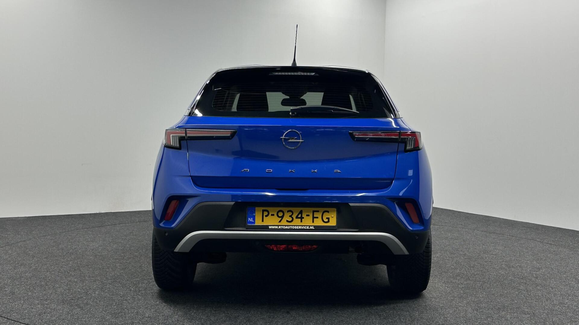 Foto van Opel Mokka