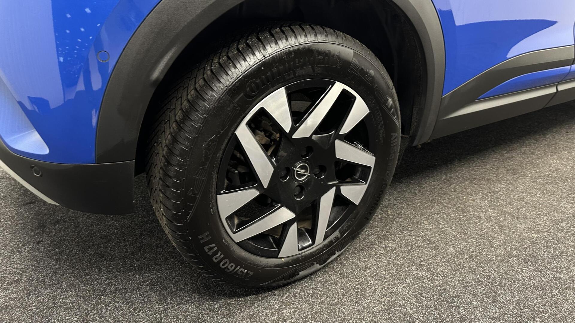 Foto van Opel Mokka