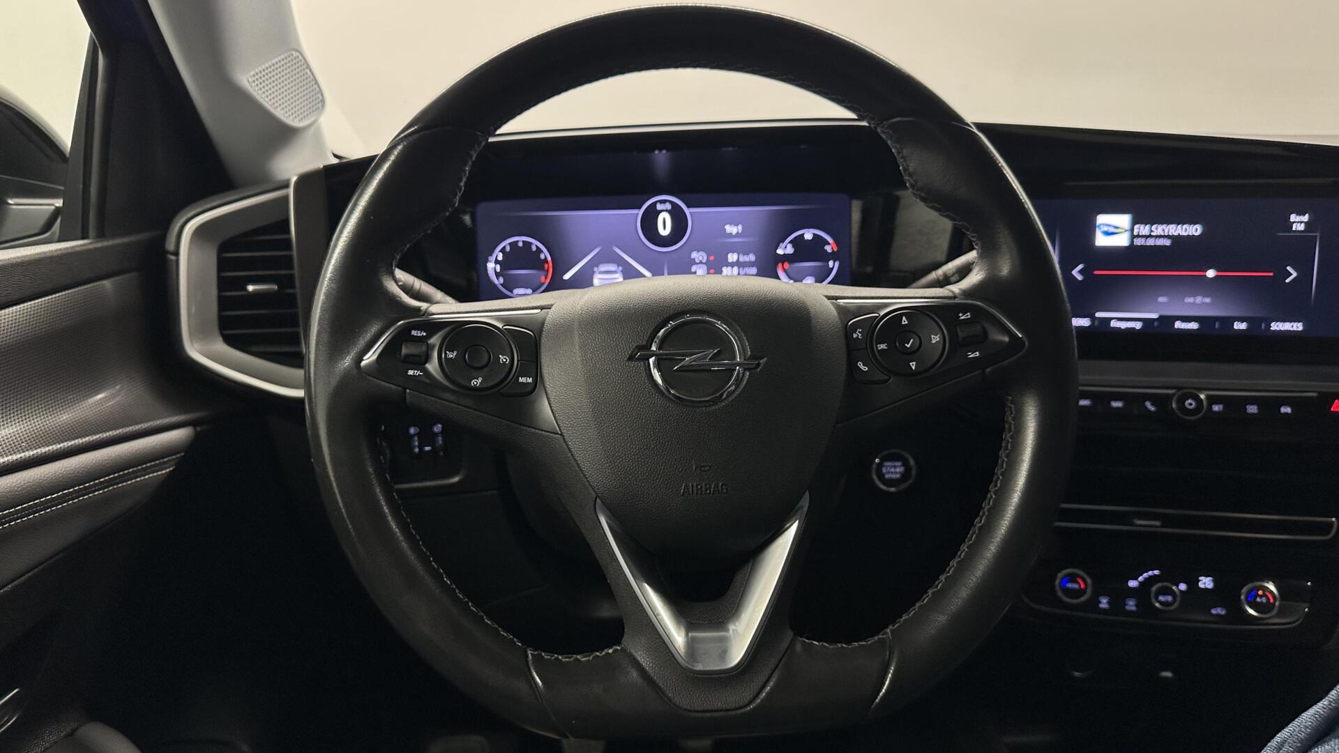 Foto van Opel Mokka