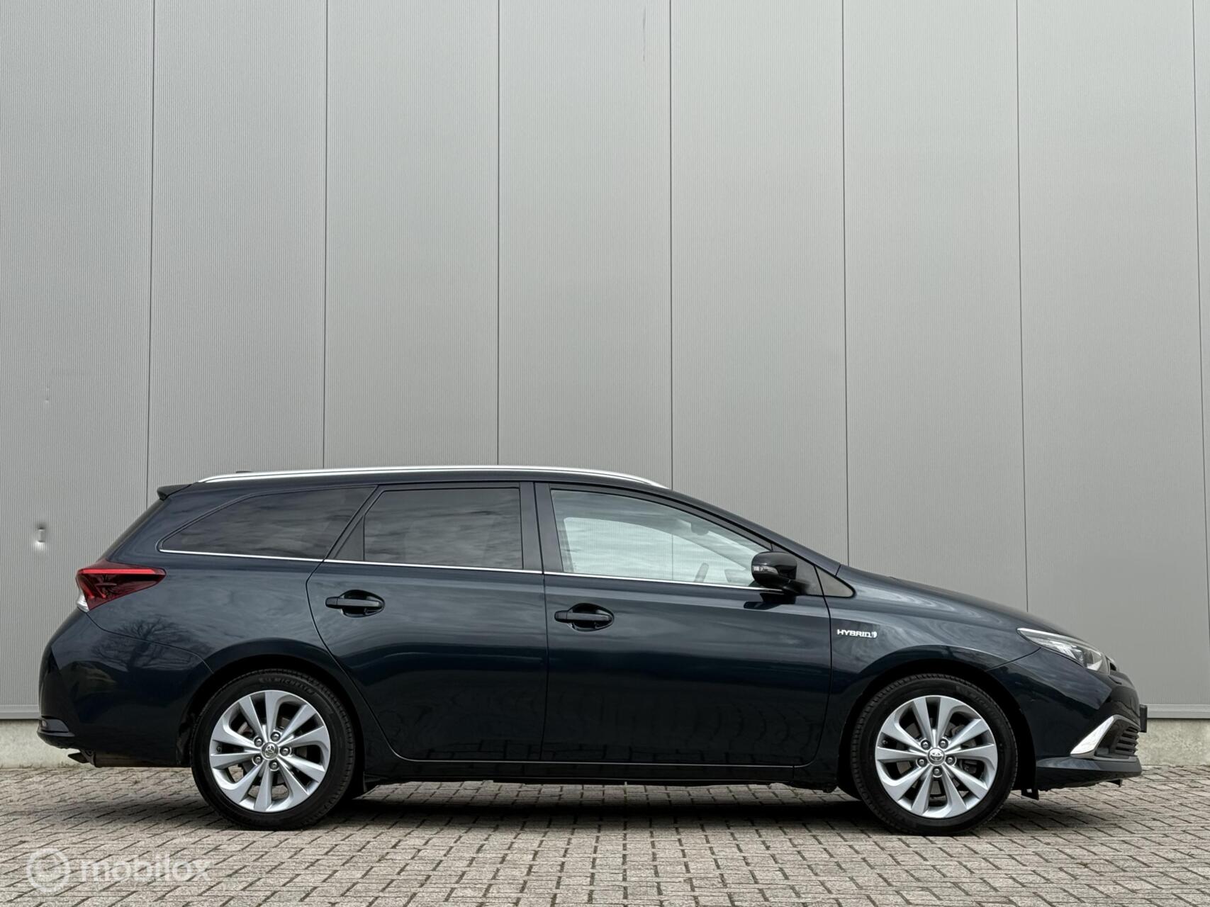 Foto van Toyota Toyota Auris