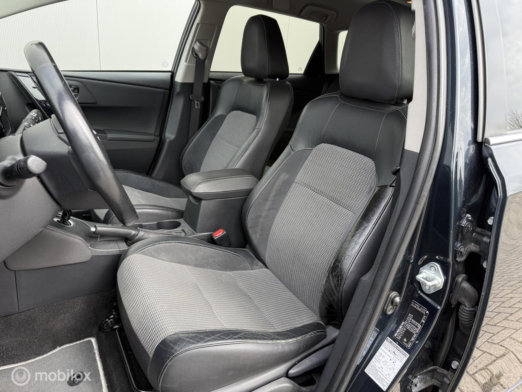 Foto van Toyota Toyota Auris