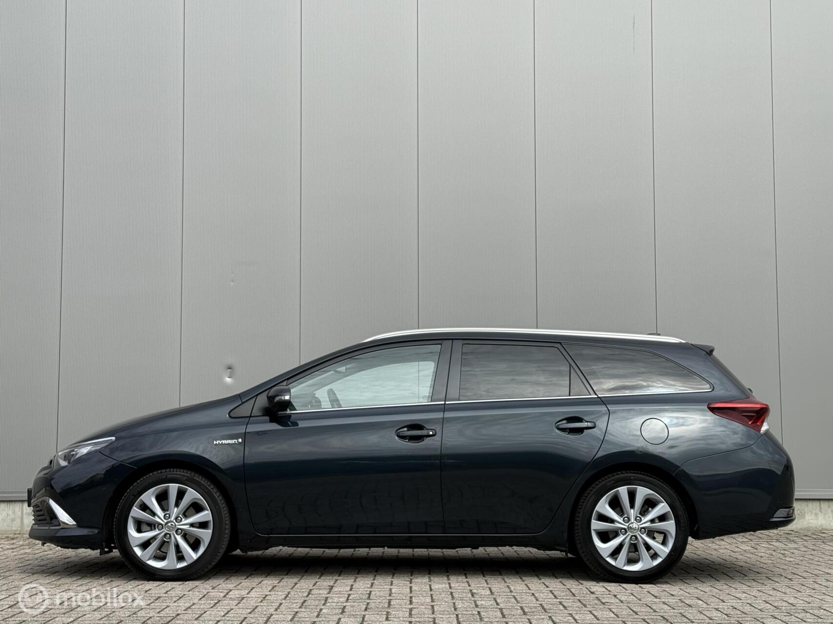 Foto van Toyota Toyota Auris