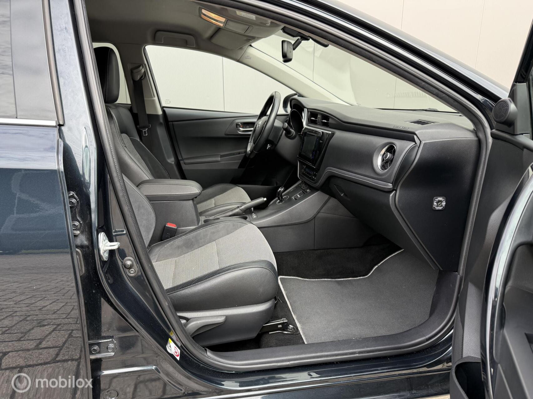 Foto van Toyota Toyota Auris