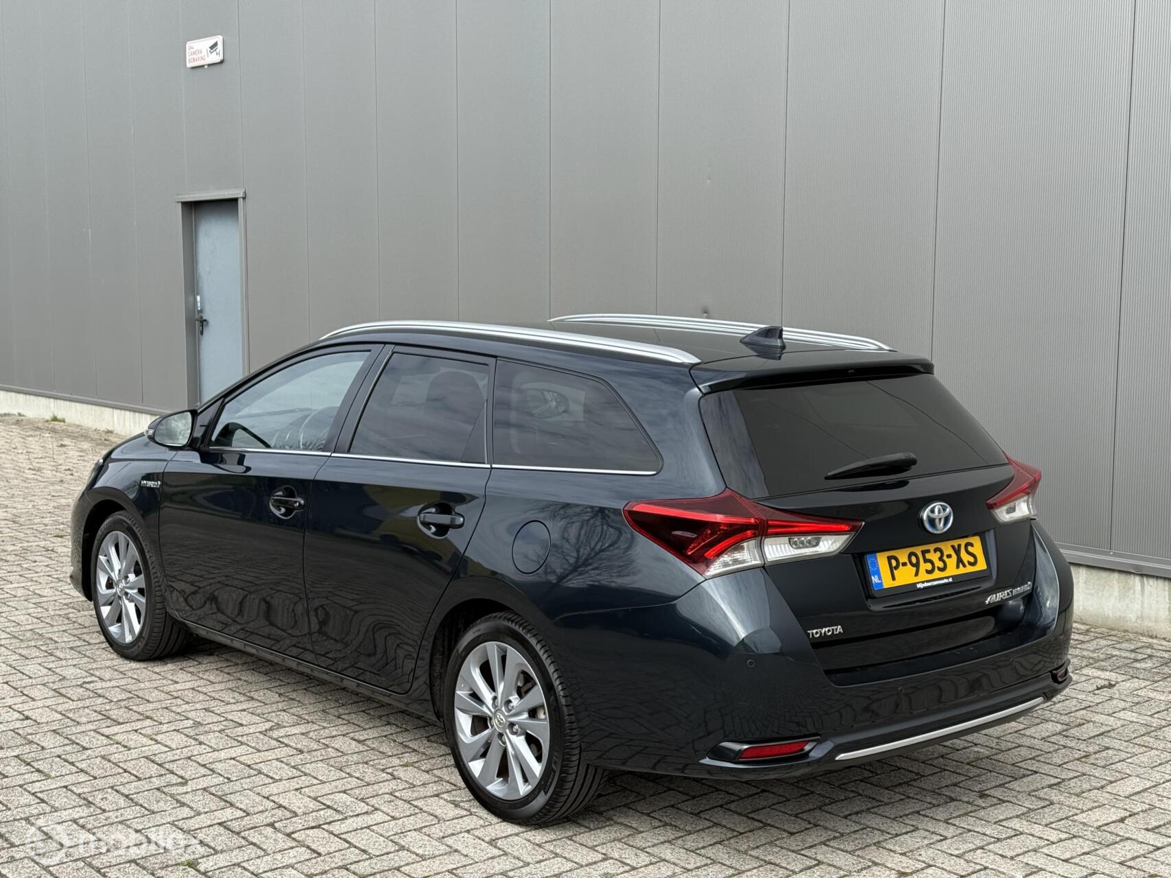 Foto van Toyota Toyota Auris