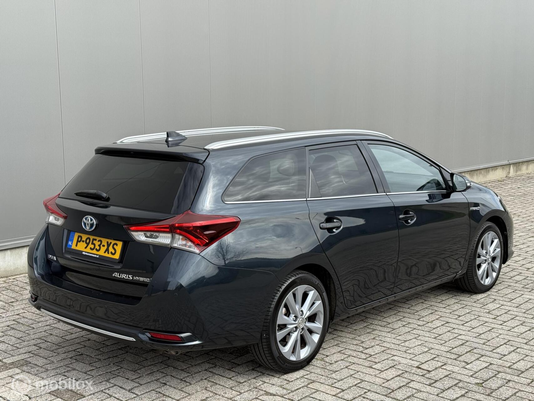 Foto van Toyota Toyota Auris