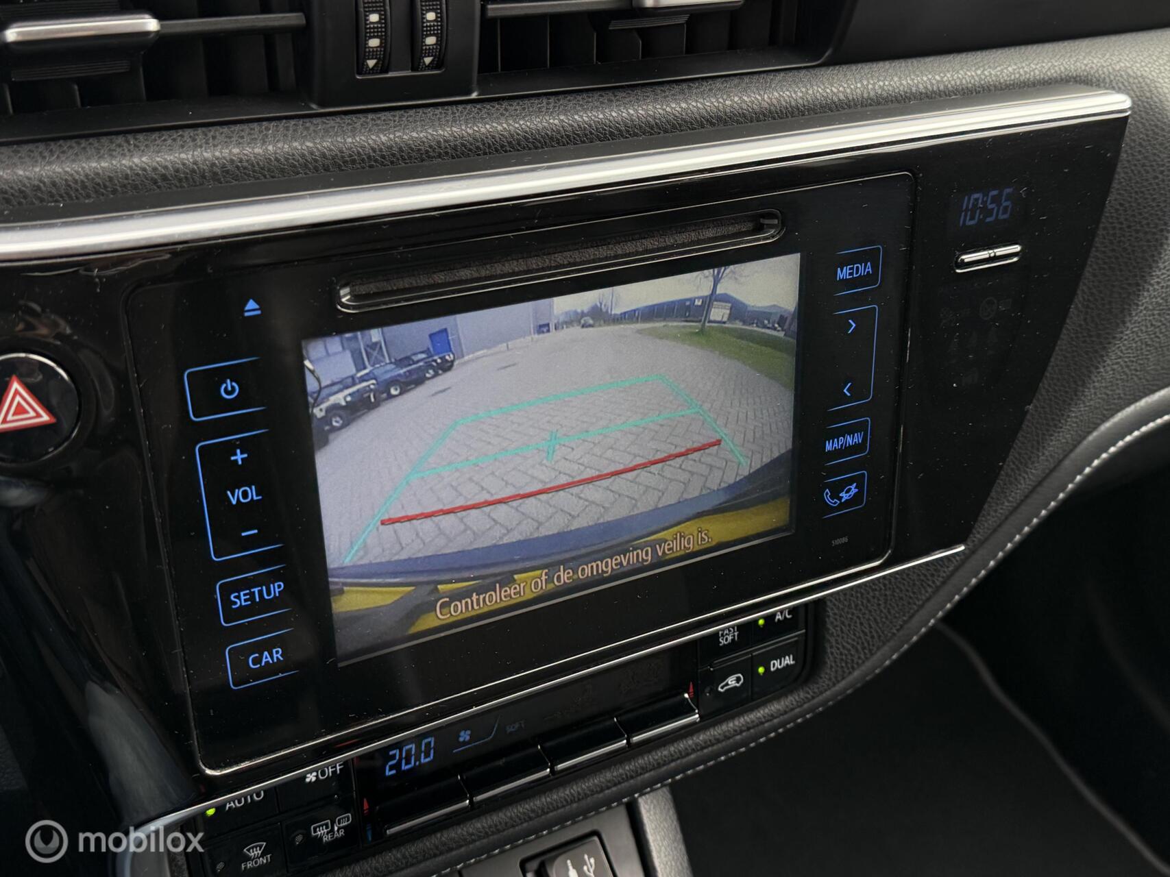 Foto van Toyota Toyota Auris