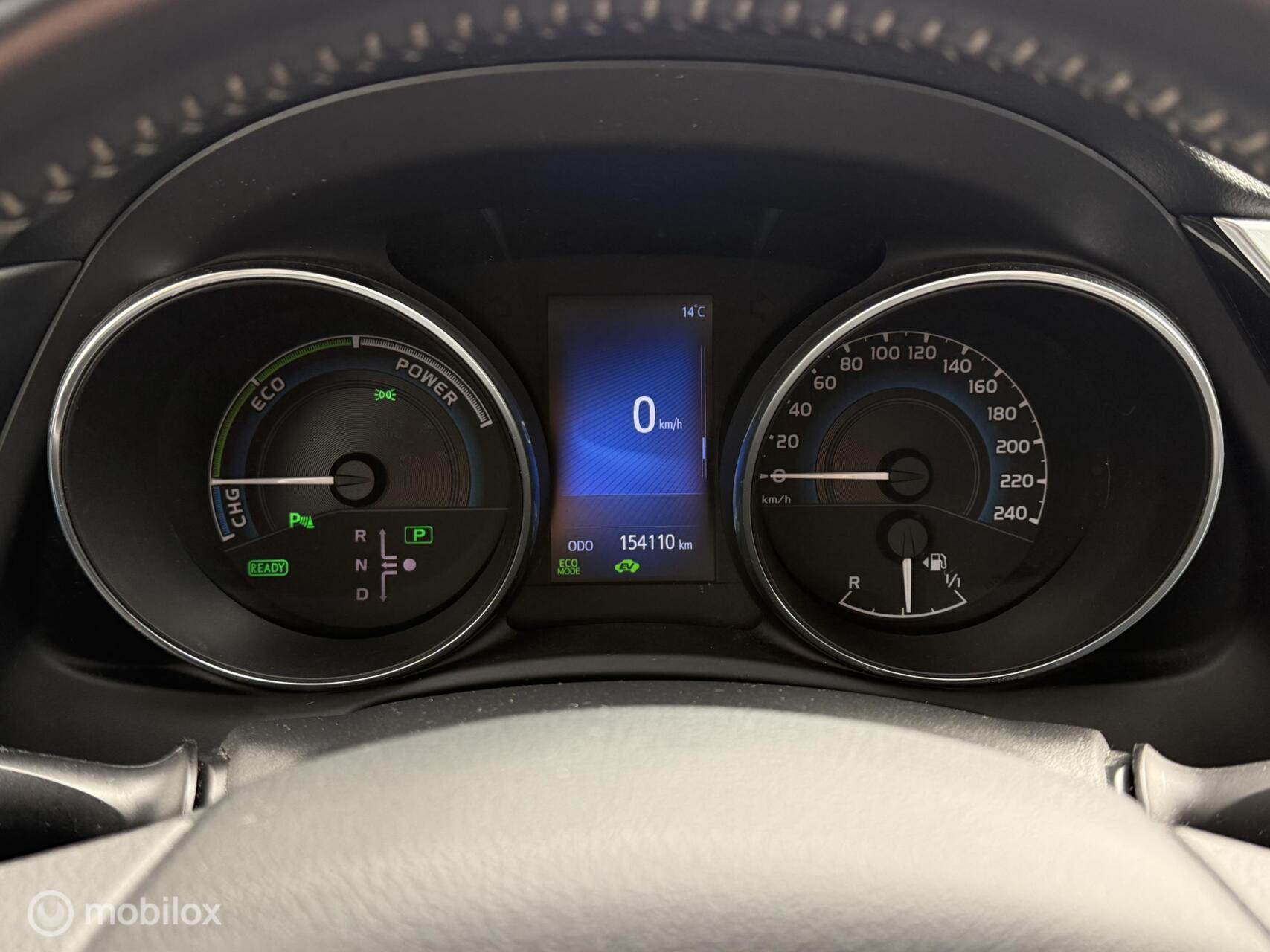 Foto van Toyota Toyota Auris
