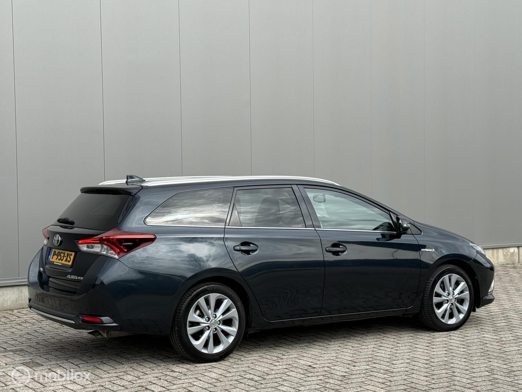 Foto van Toyota Toyota Auris