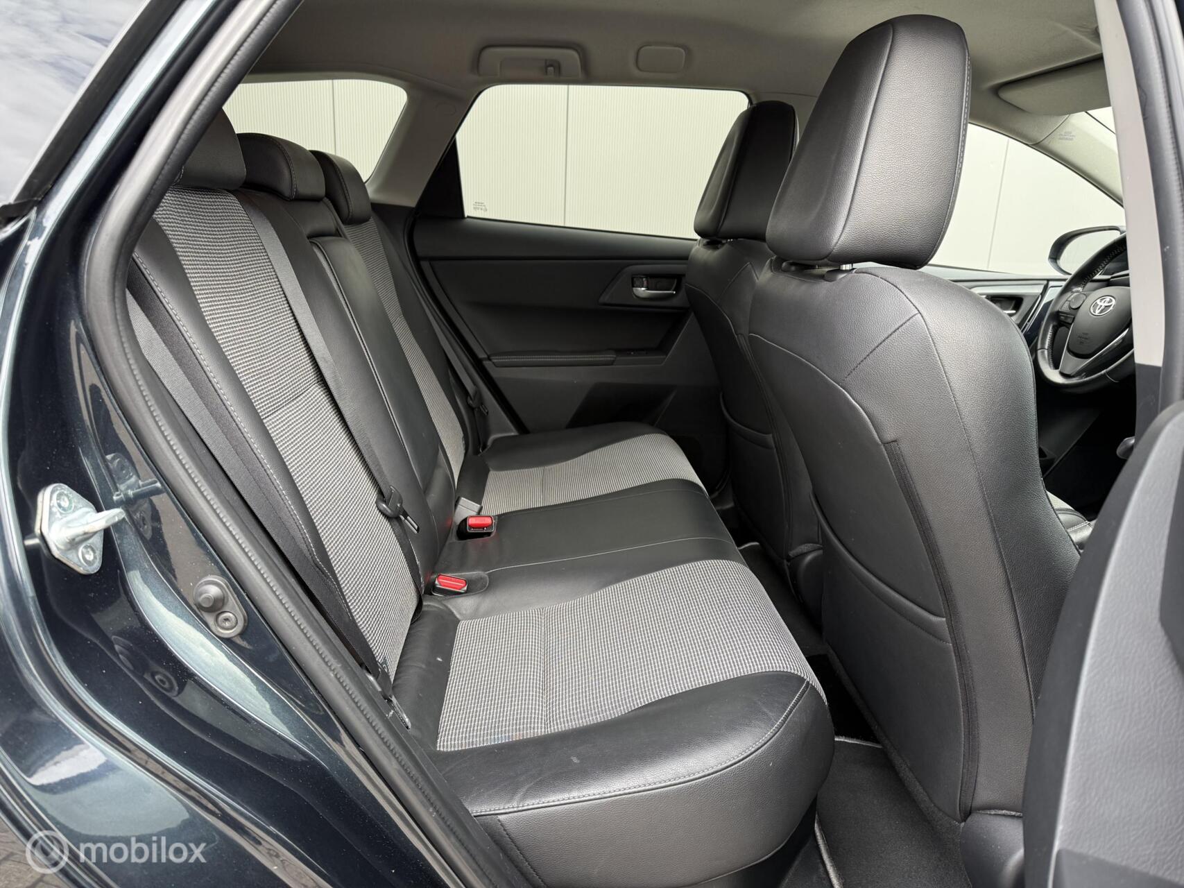 Foto van Toyota Toyota Auris