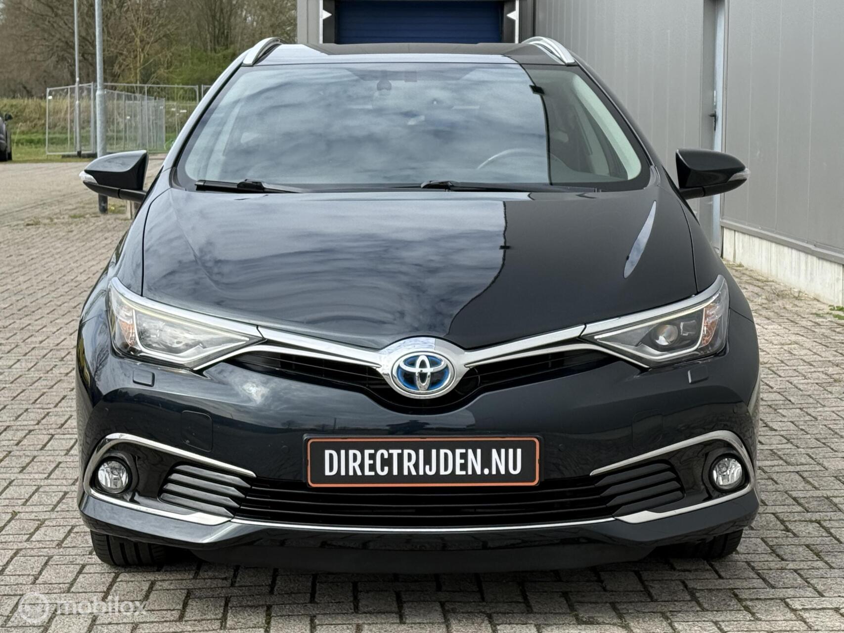 Foto van Toyota Toyota Auris