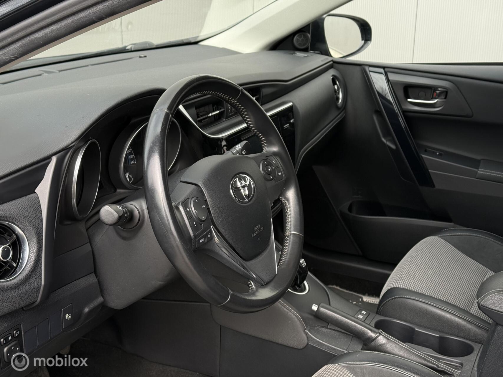 Foto van Toyota Toyota Auris