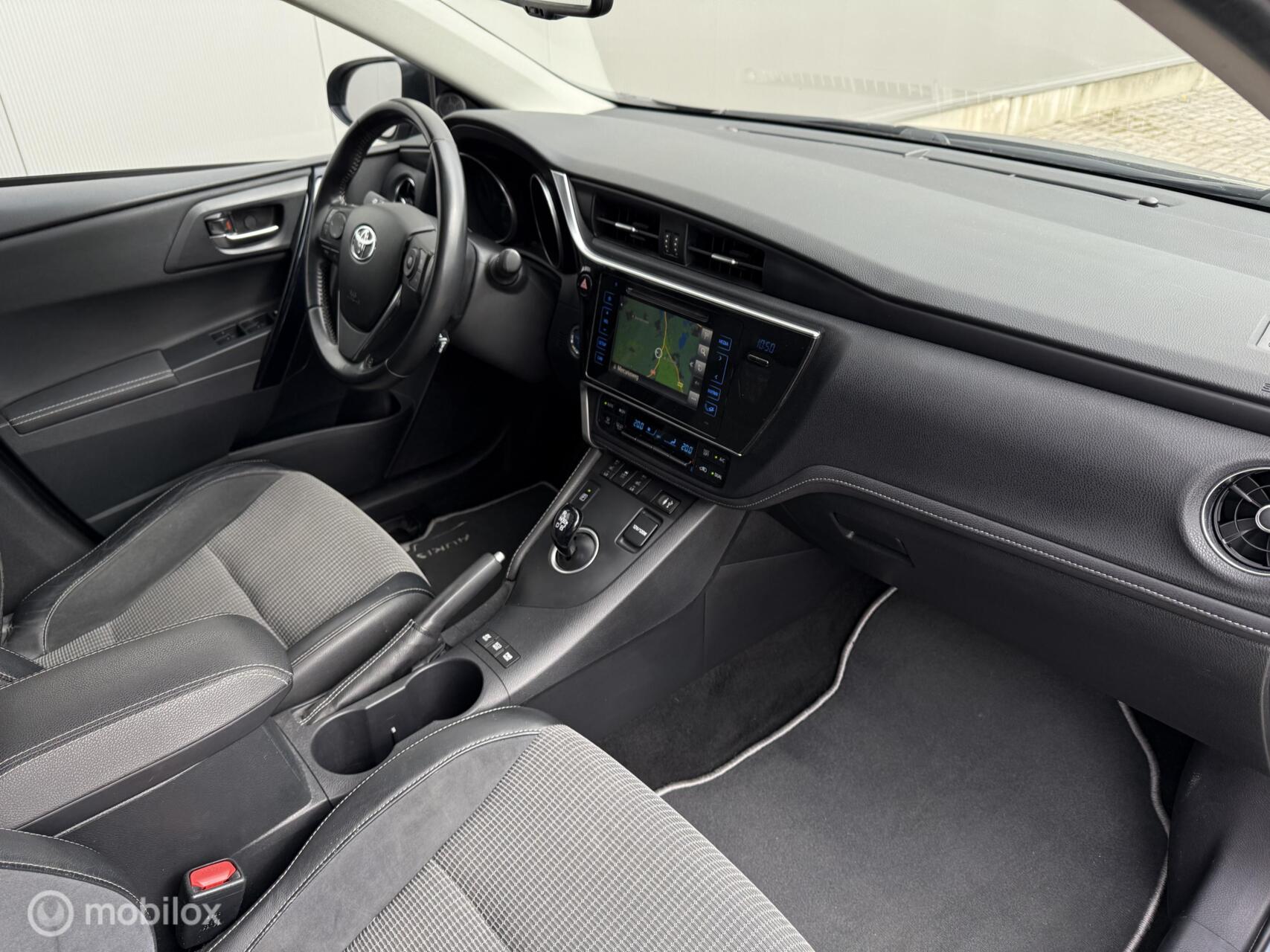 Foto van Toyota Toyota Auris