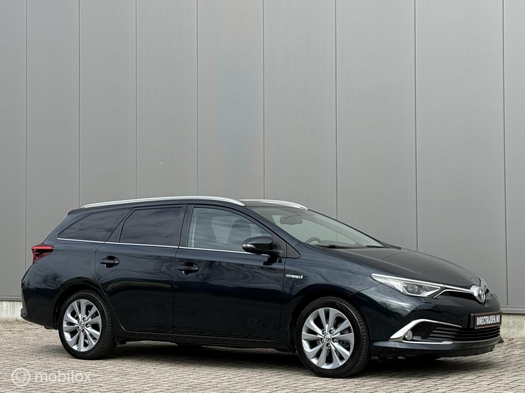Foto van Toyota Toyota Auris