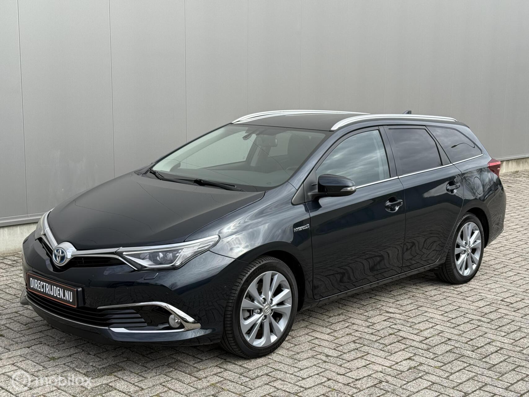 Foto van Toyota Toyota Auris