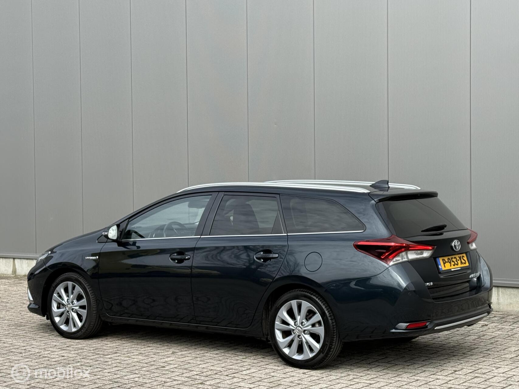 Foto van Toyota Toyota Auris