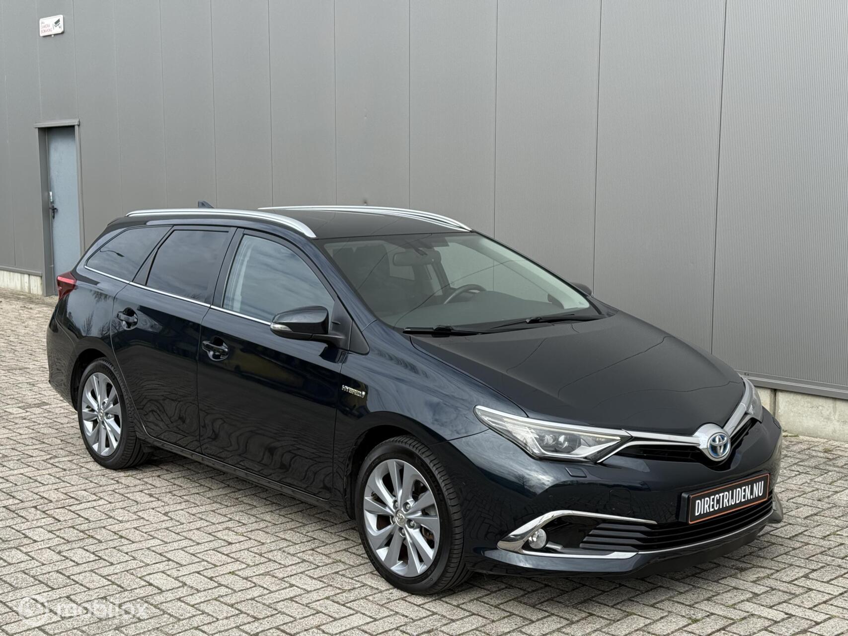 Foto van Toyota Toyota Auris