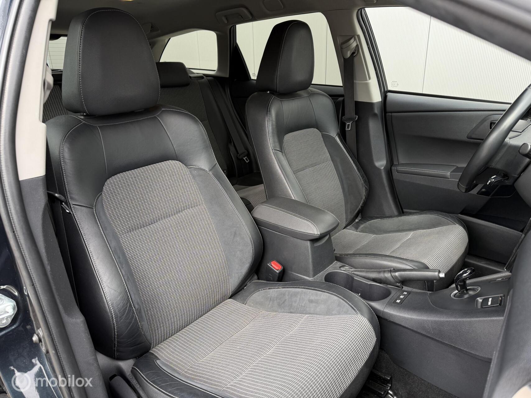Foto van Toyota Toyota Auris