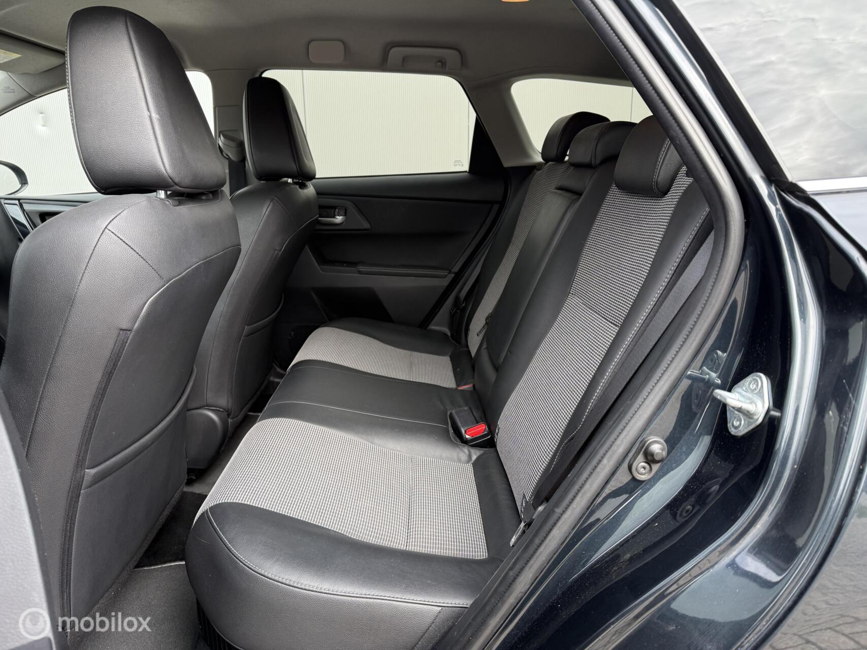 Foto van Toyota Toyota Auris