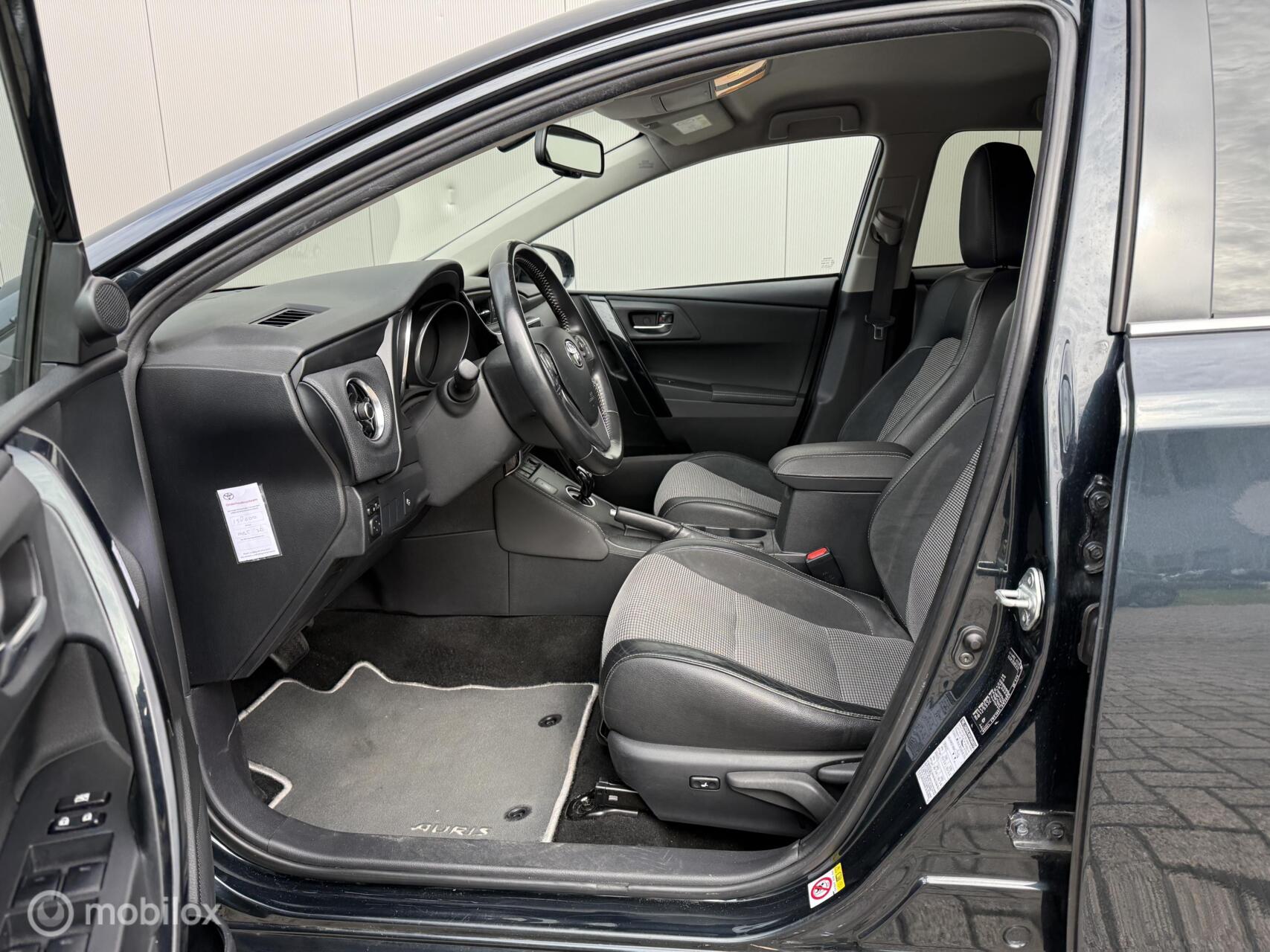 Foto van Toyota Toyota Auris