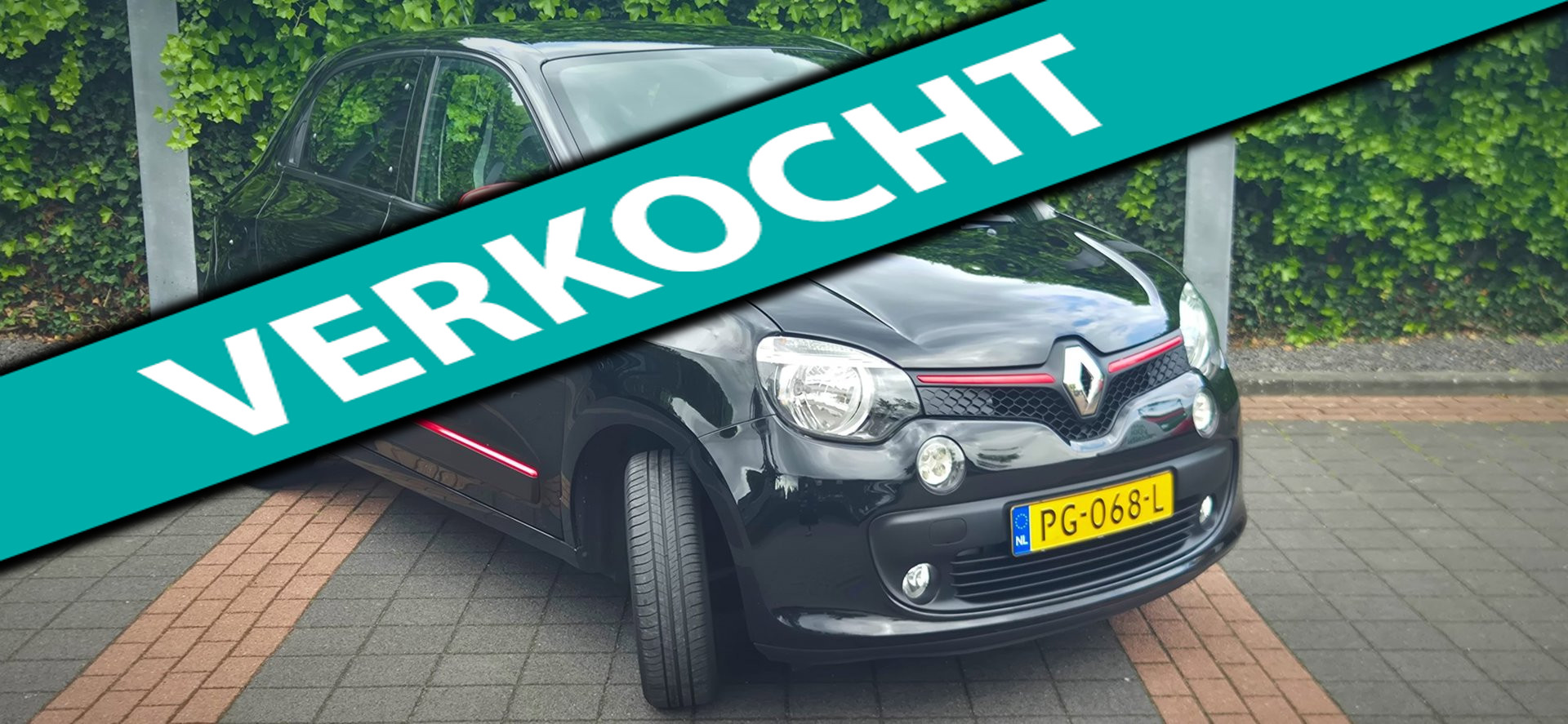 Foto van RENAULT TWINGO