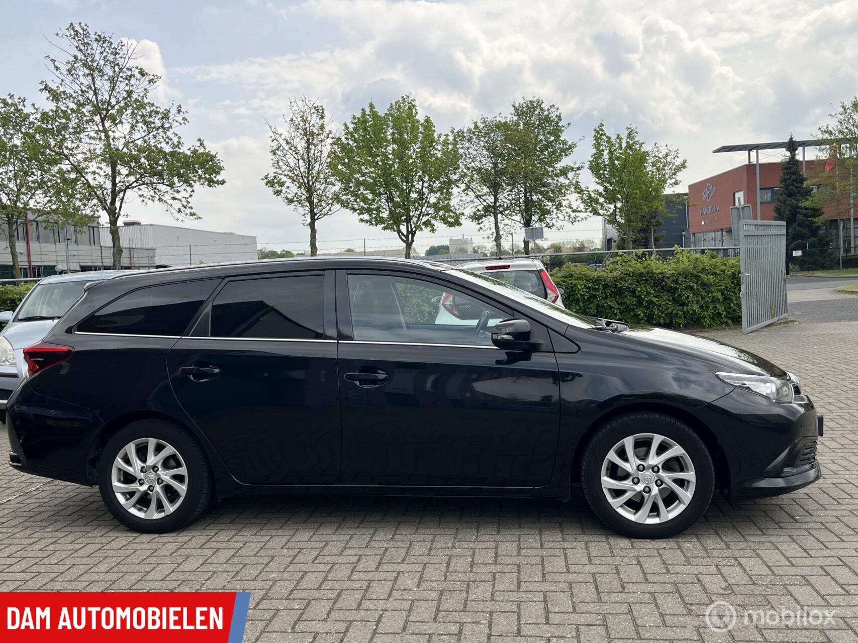 Foto van Toyota Toyota Auris