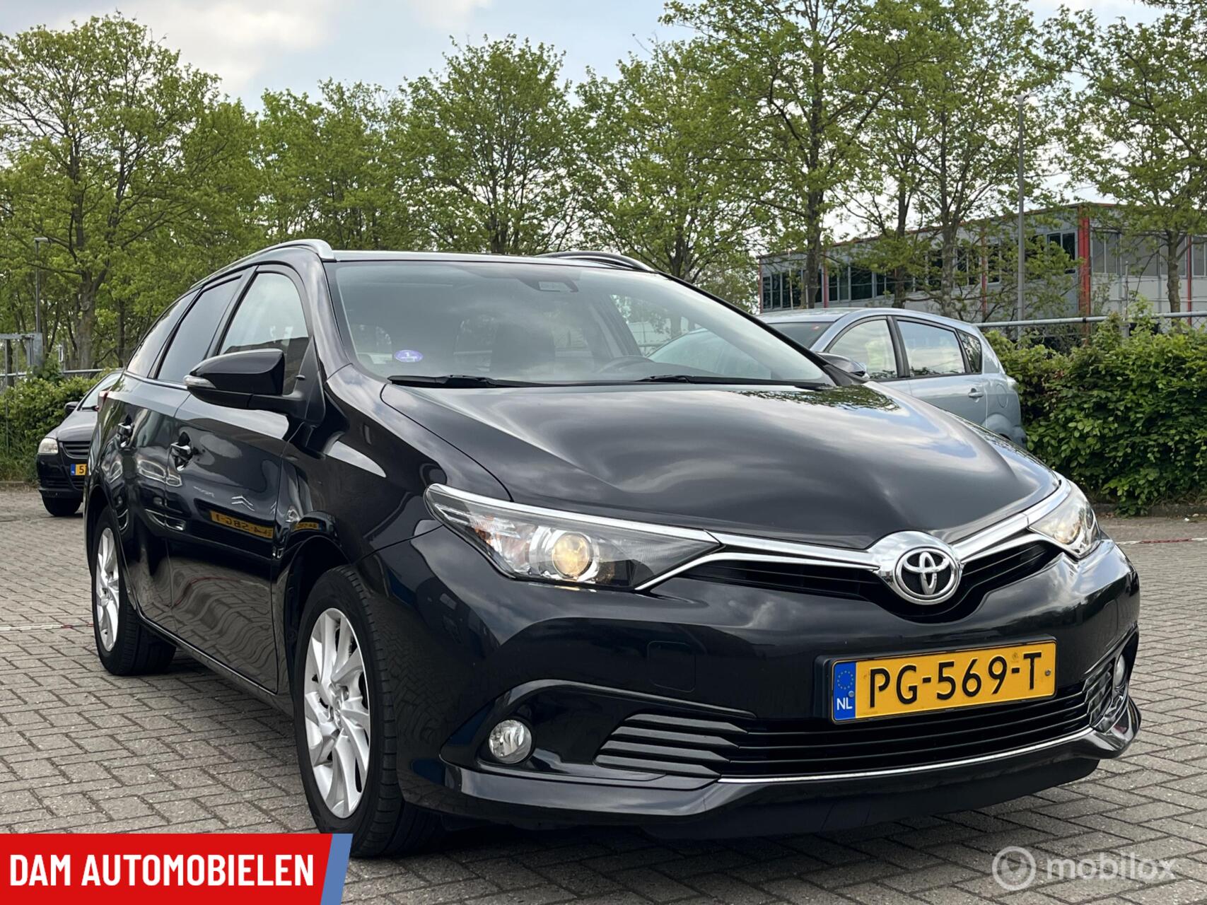 Foto van Toyota Toyota Auris