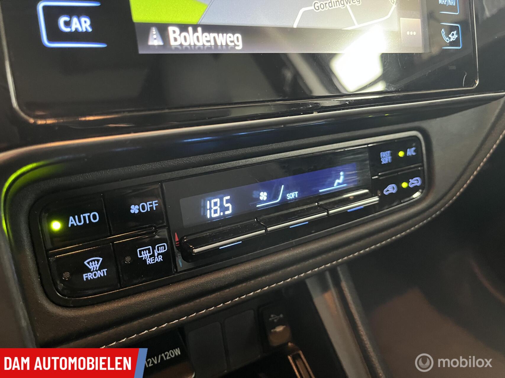 Foto van Toyota Toyota Auris
