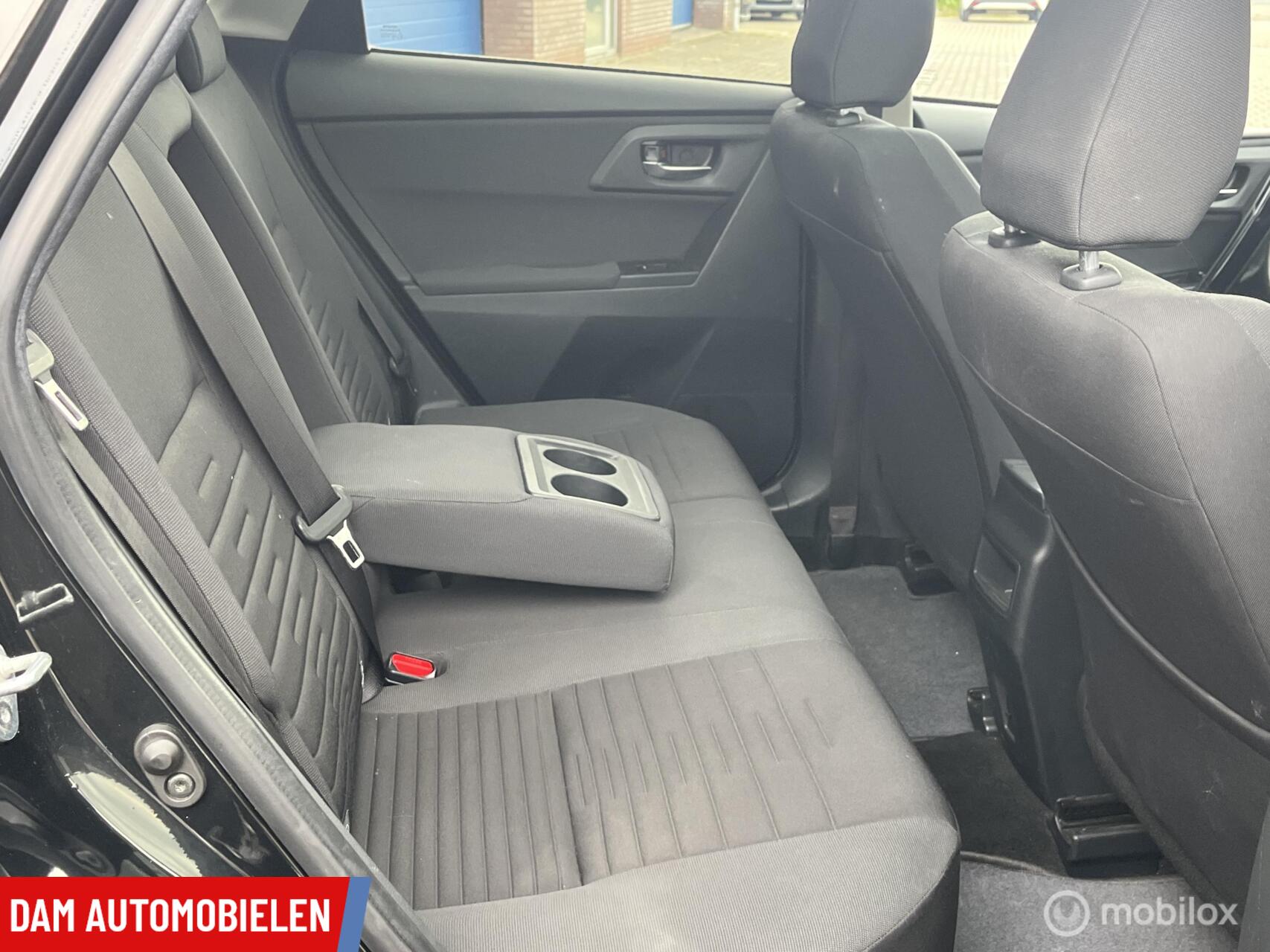 Foto van Toyota Toyota Auris