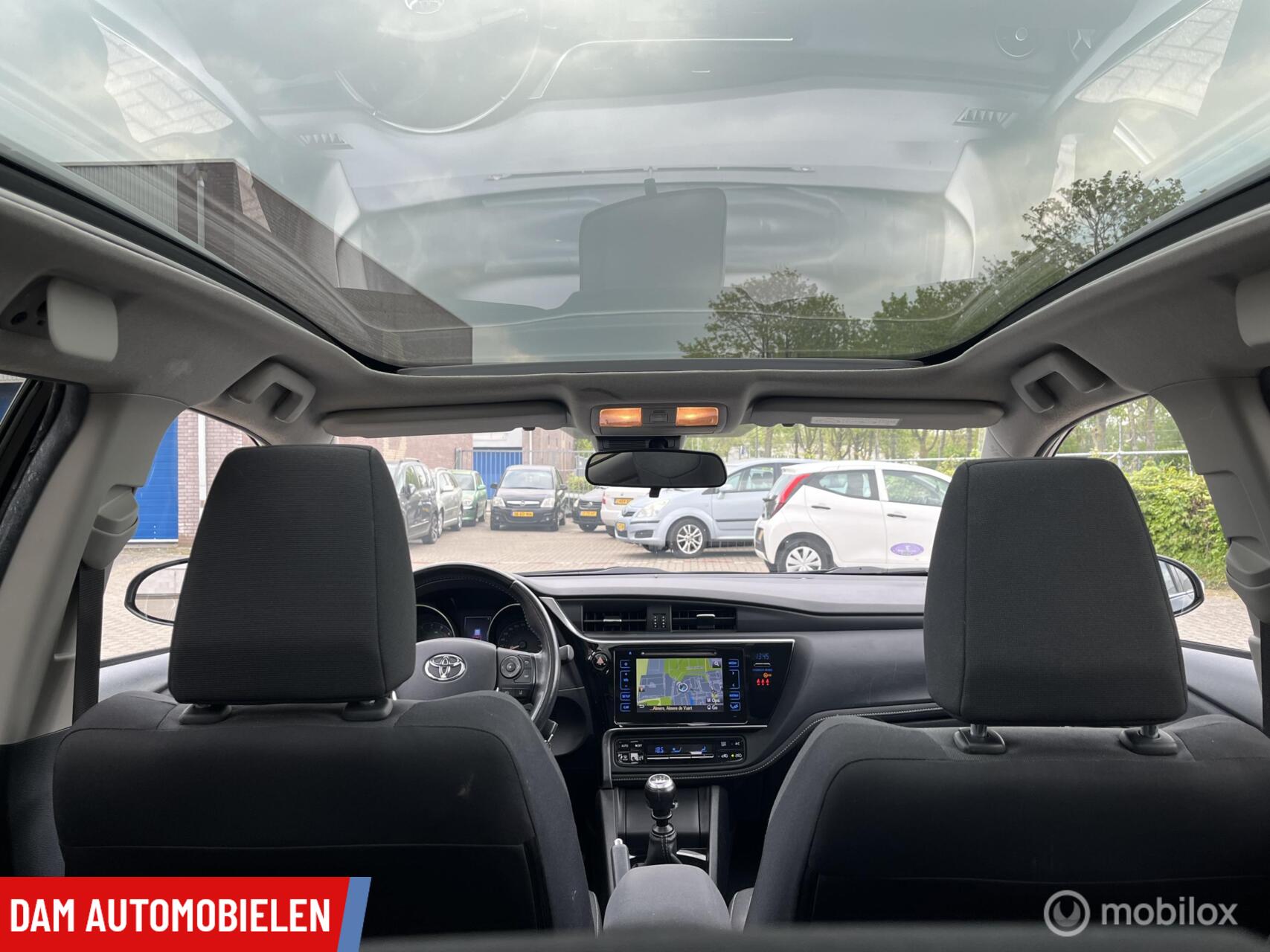 Foto van Toyota Toyota Auris