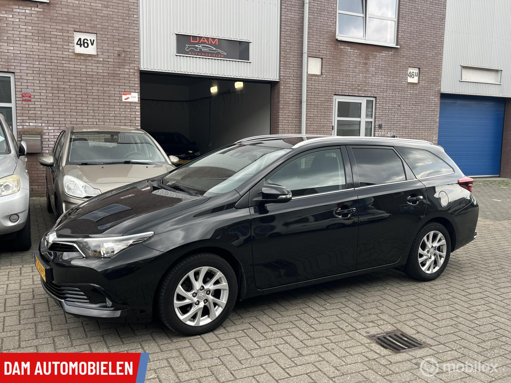 Foto van Toyota Toyota Auris