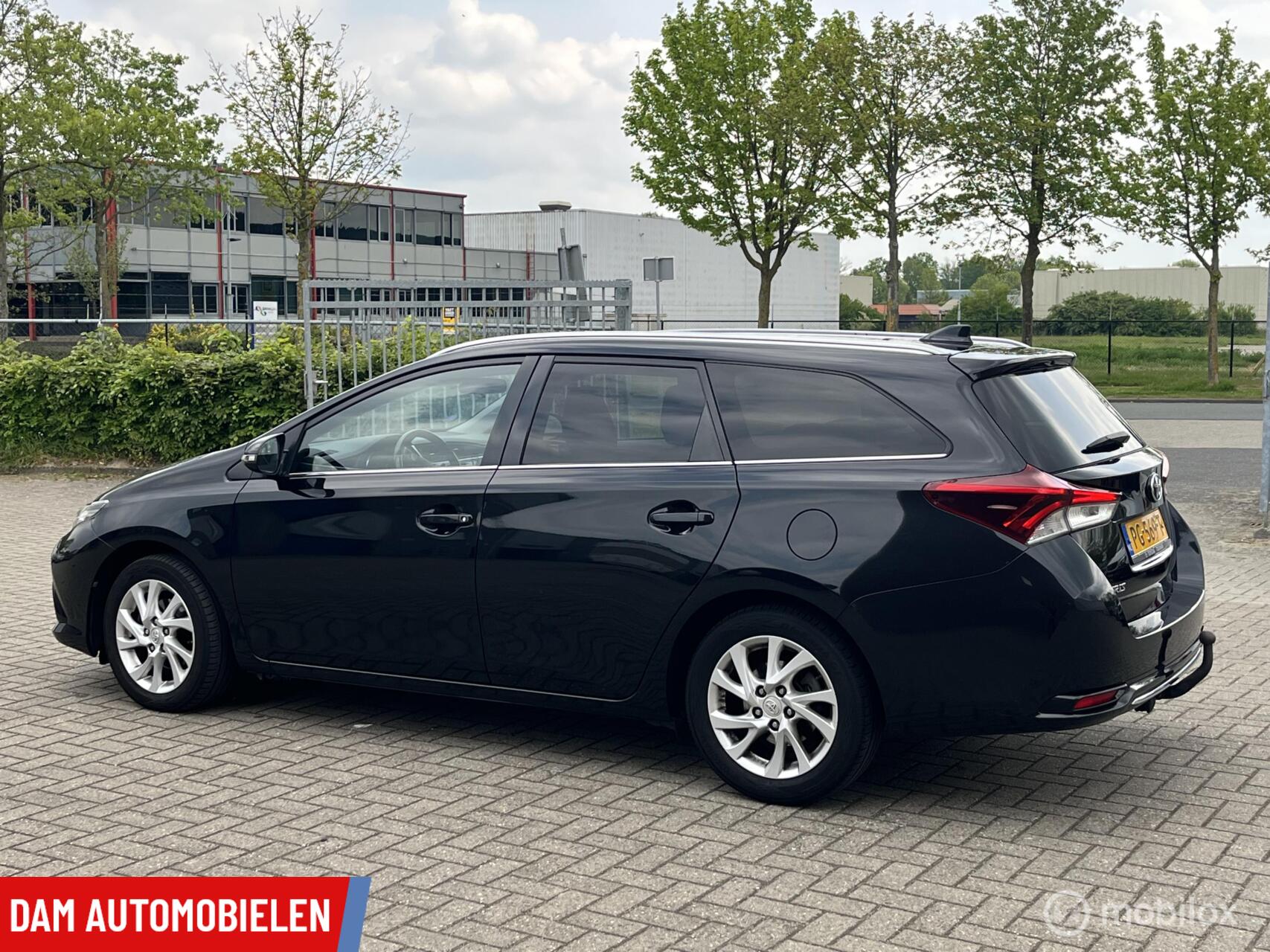 Foto van Toyota Toyota Auris